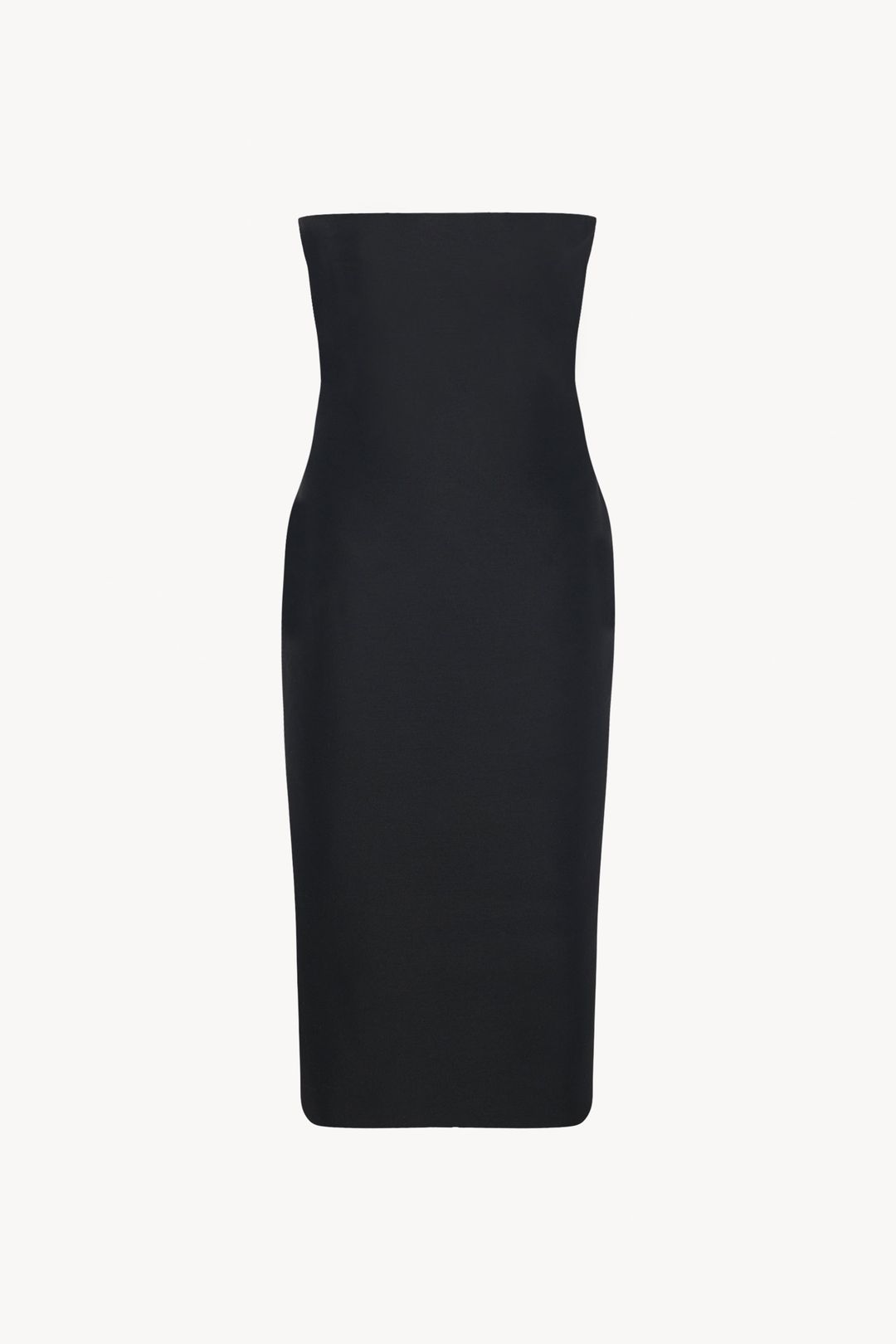 Nita Dress in Wool and Silk