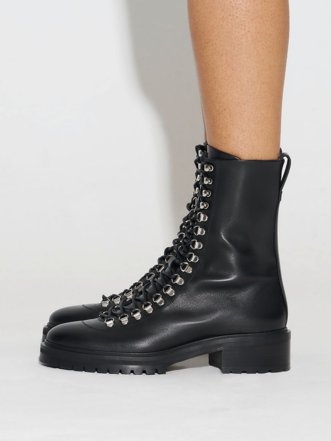 Aspen Lace-Up Ankle Boots #6