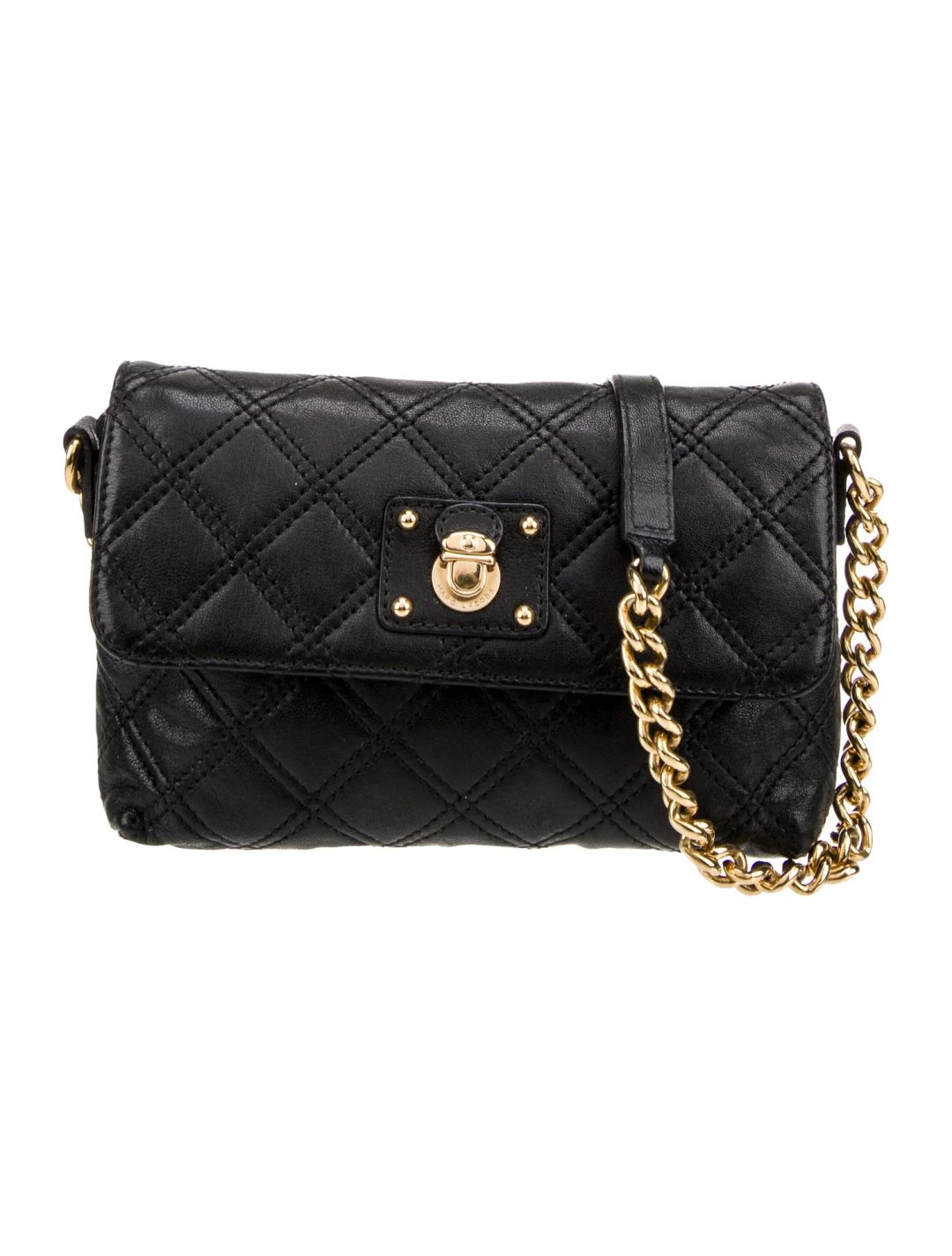 Marc Jacobs quilted crossbody