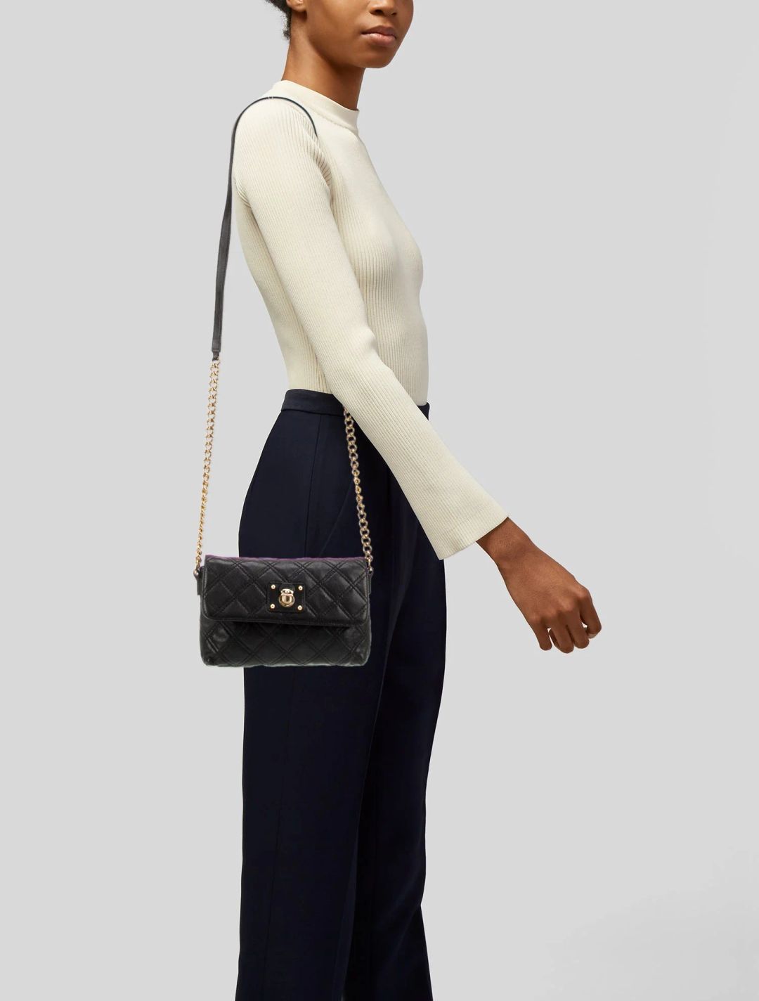 Marc Jacobs quilted crossbody #2