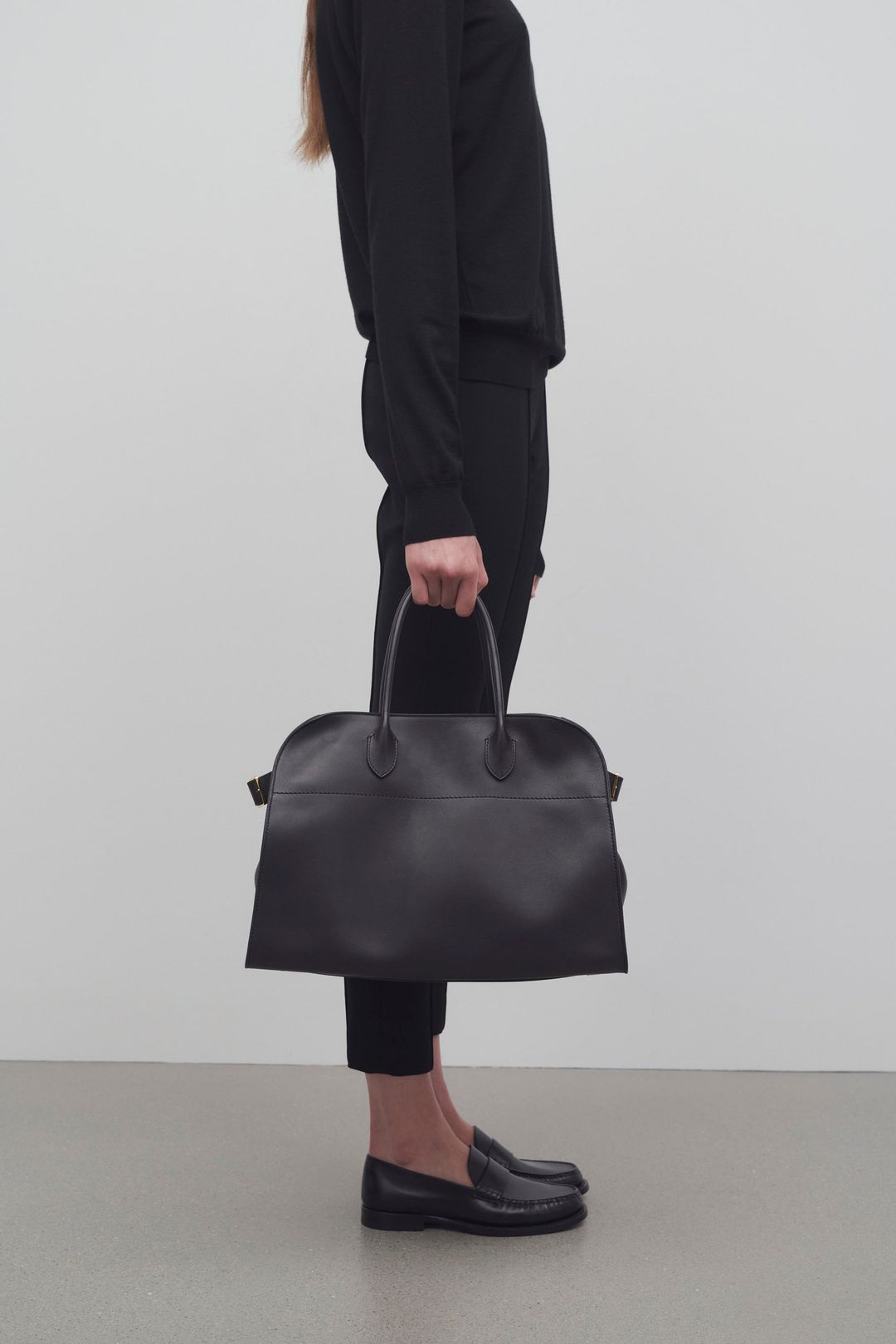 Soft Margaux 15 Bag in Leather #4