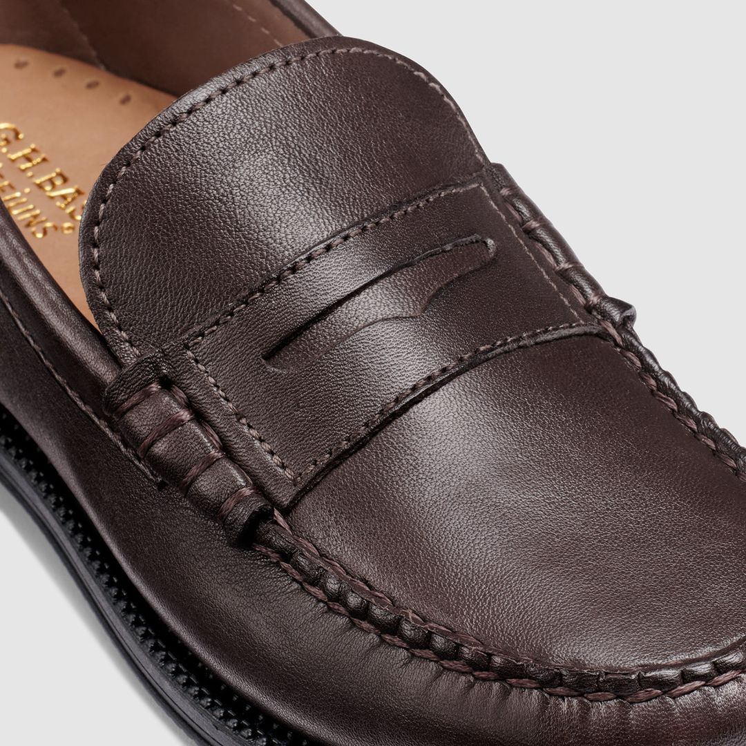 KIDS WEEJUNS LOAFER #8