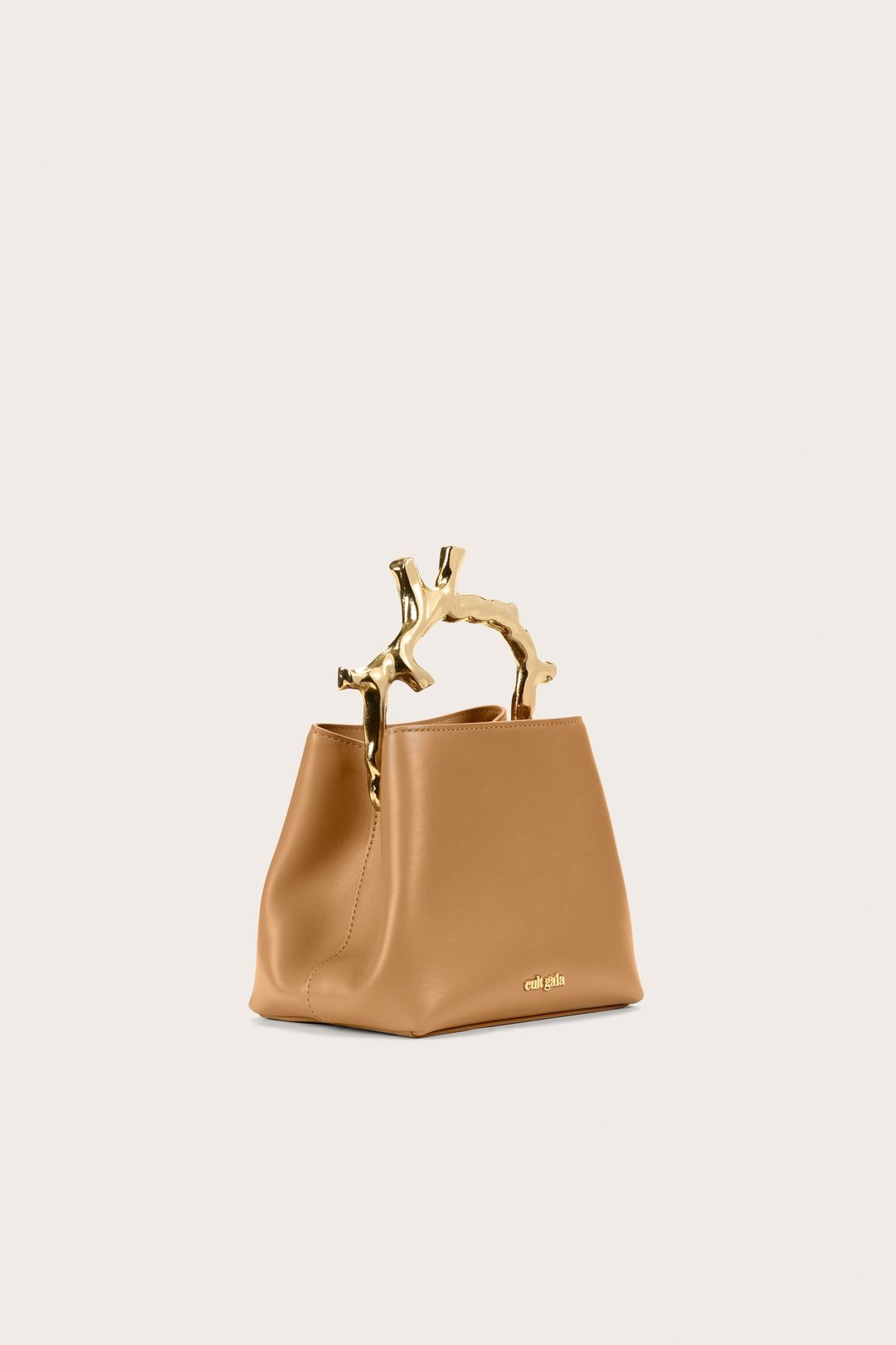 NOEMI BAG - CAMEL #3