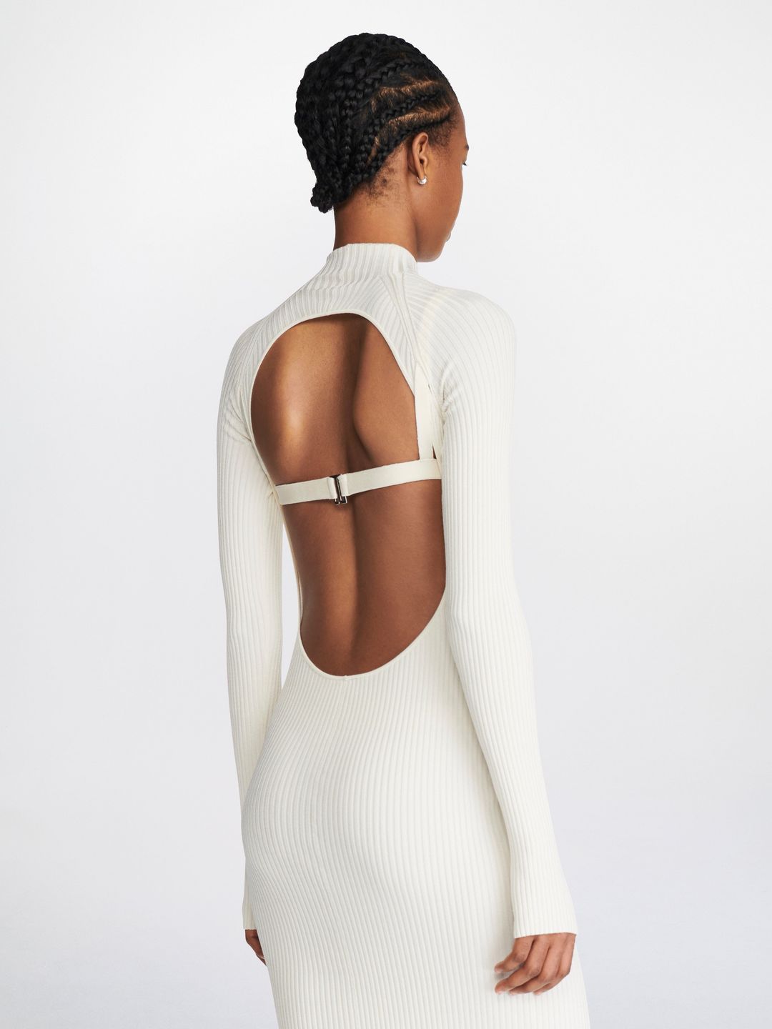 DOUBLE UNDERWIRE BRA DRESS #3