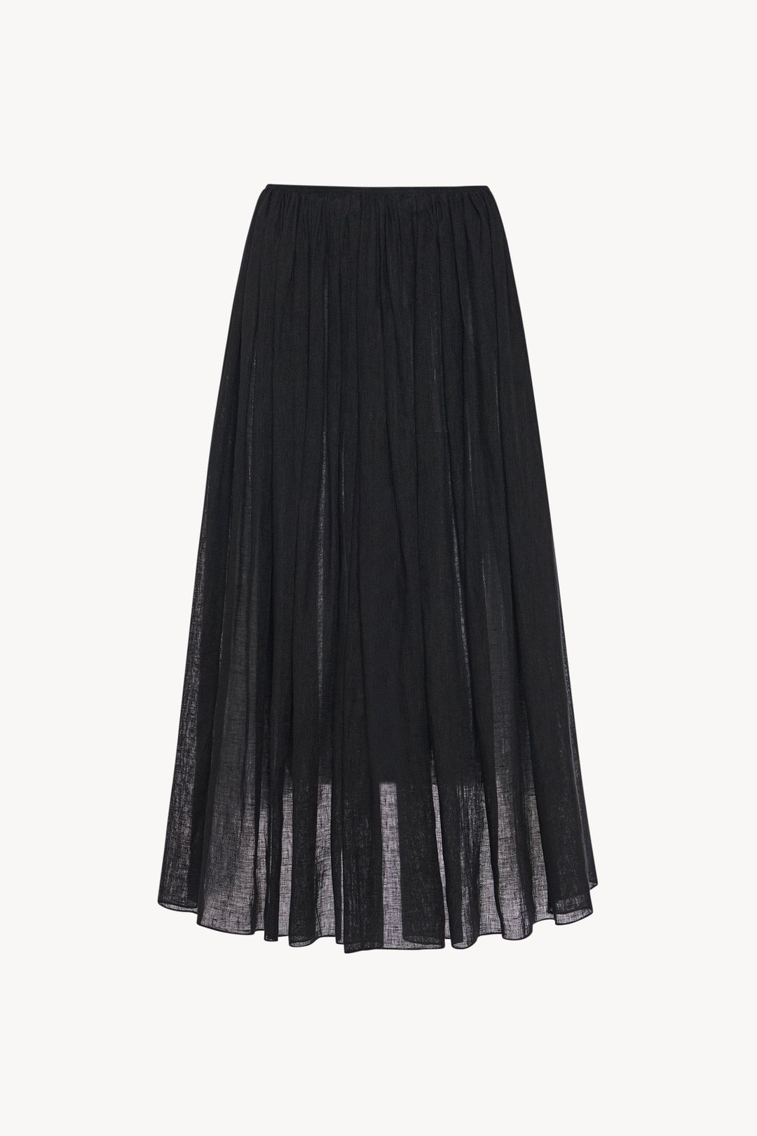 Cayden Skirt in Linen
