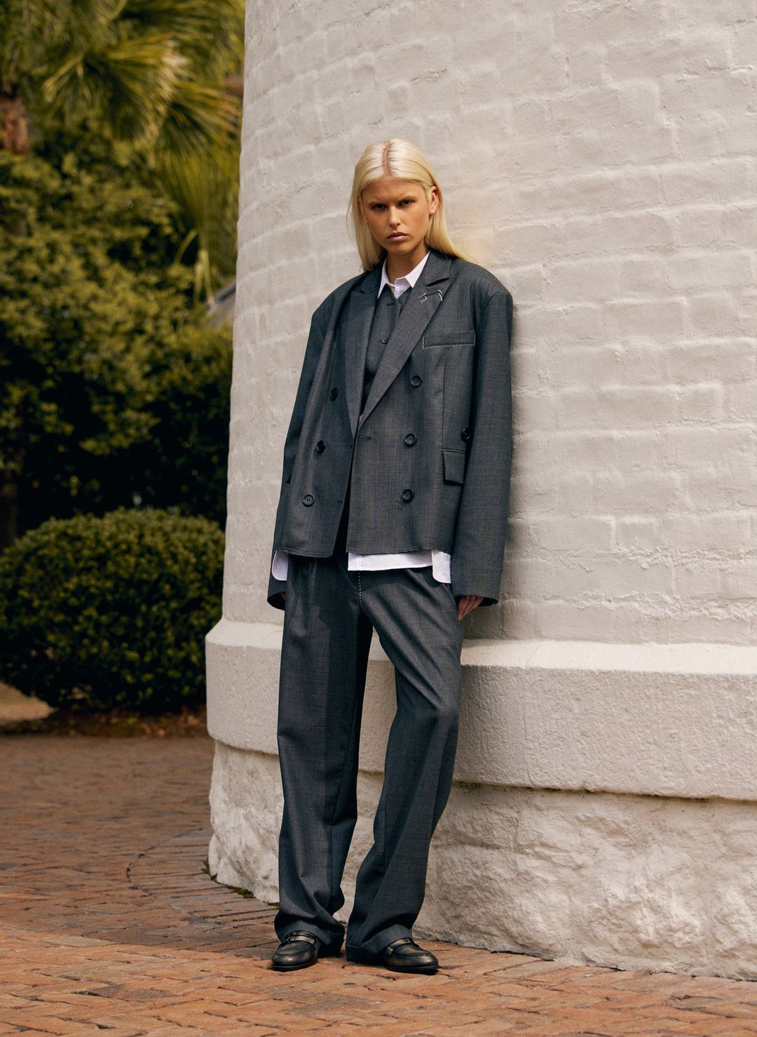 Ellis Suiting Derrick Trouser #3