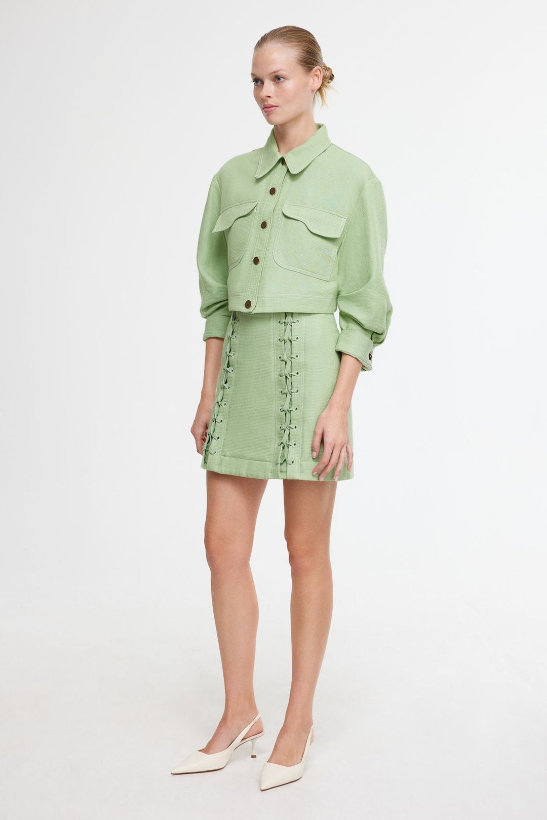 FERGUSON MINI SKIRT #3