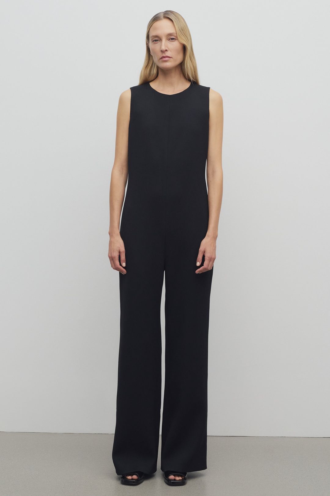 Levante Jumpsuit in Wool #3
