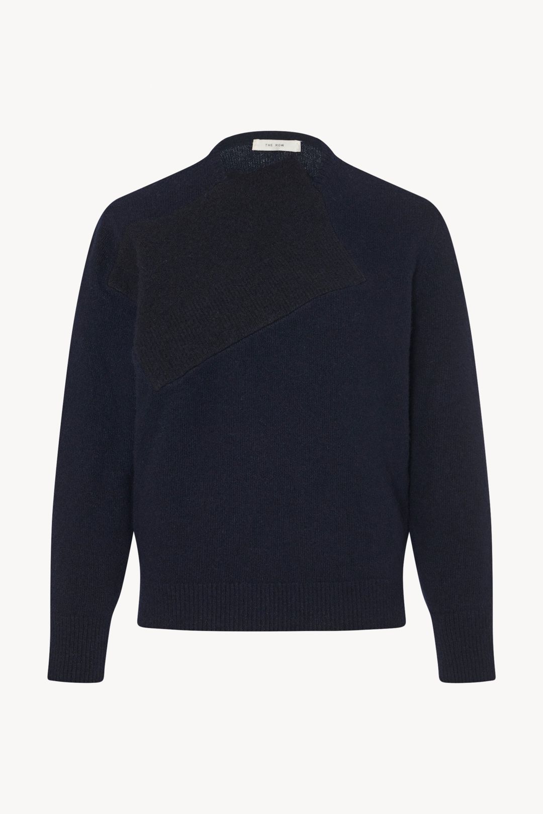 Enid Top in Merino Wool and Cashmere