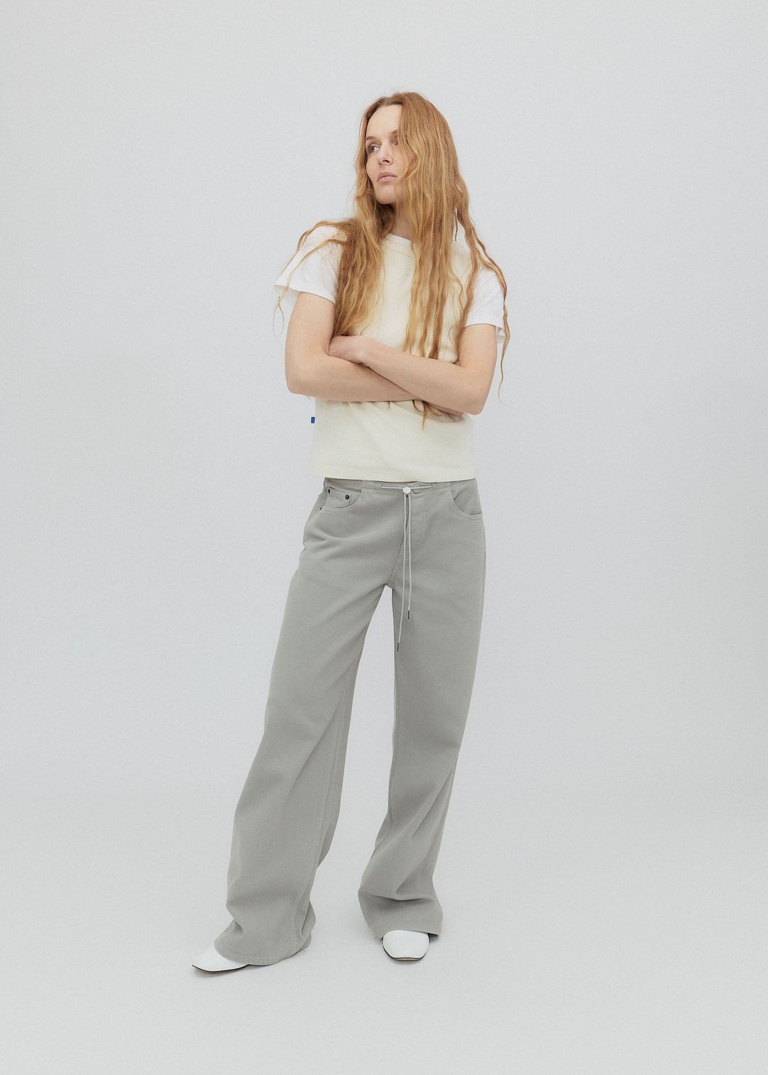 Cool Jean in Dust