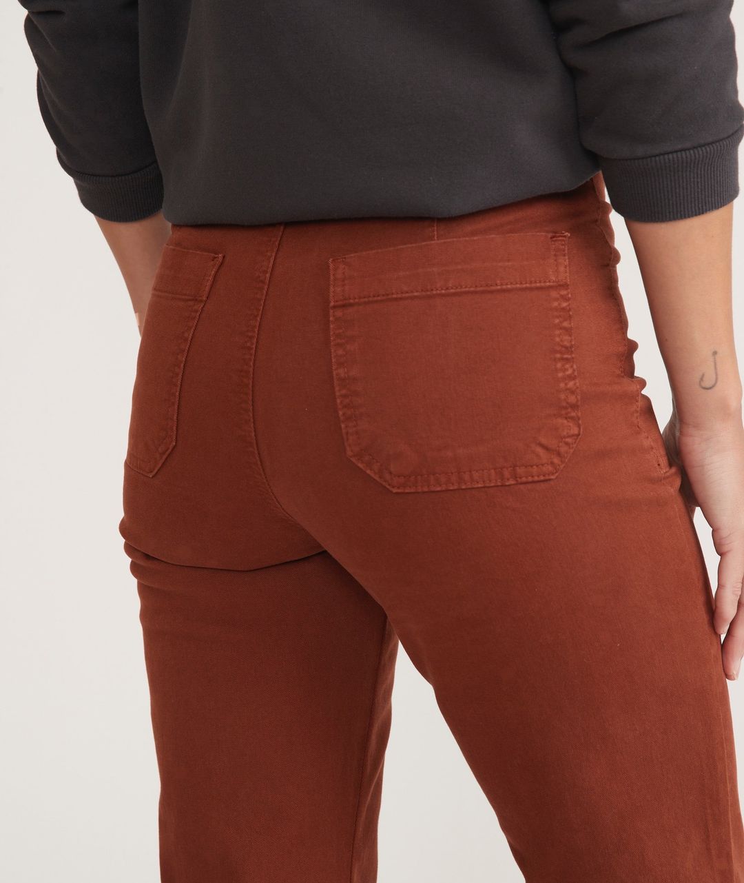 Bridget Flare Pant #5