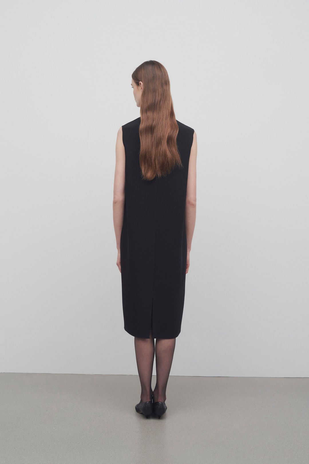 Mirna Dress in Cady #4