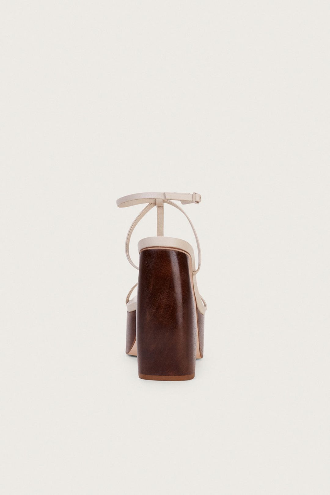 CHIARA PLATFORM - OFF WHITE #3