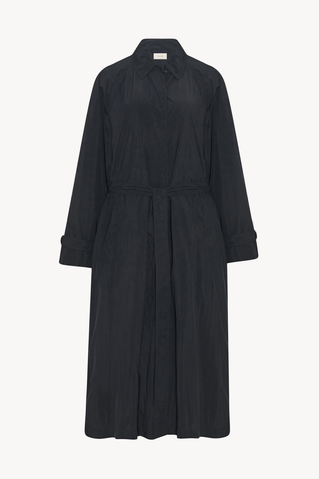Ryo Coat in Nylon