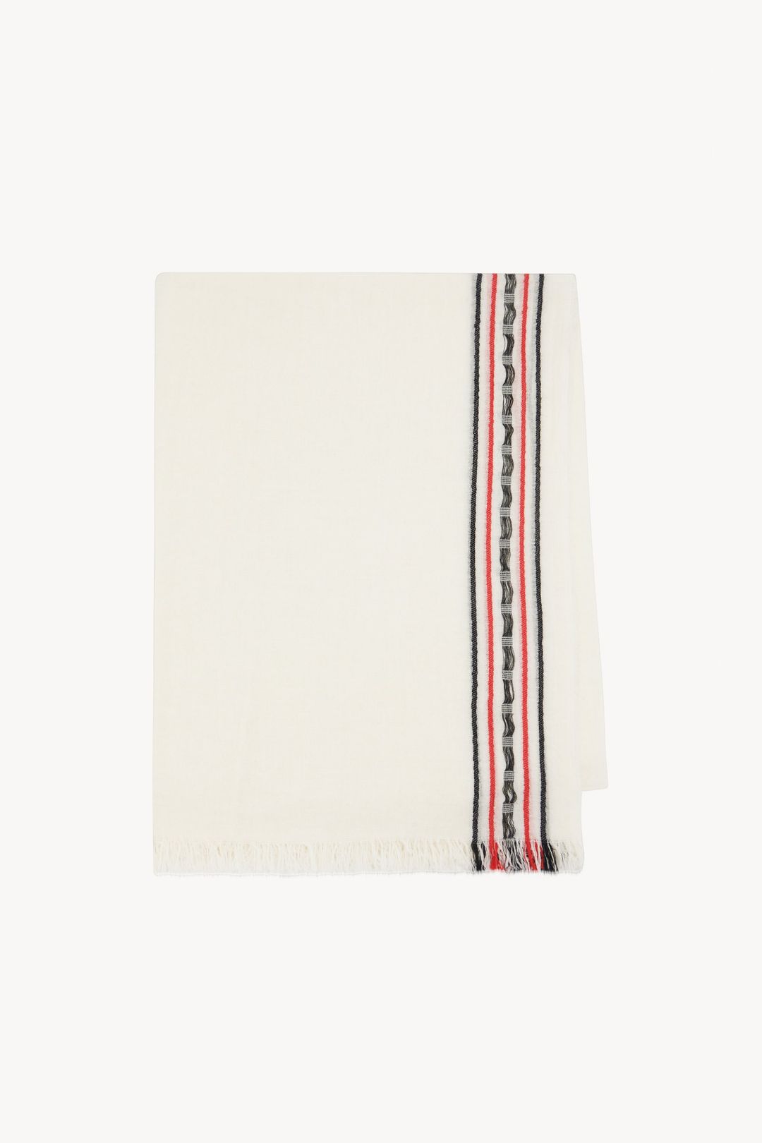 Terela Scarf in Wool and Cashmere #2