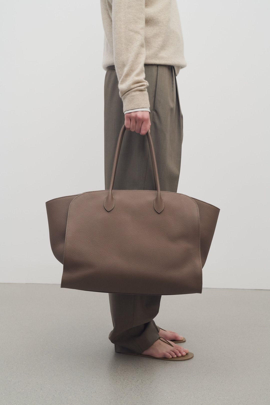 Marlo 17 Bag in Leather #5