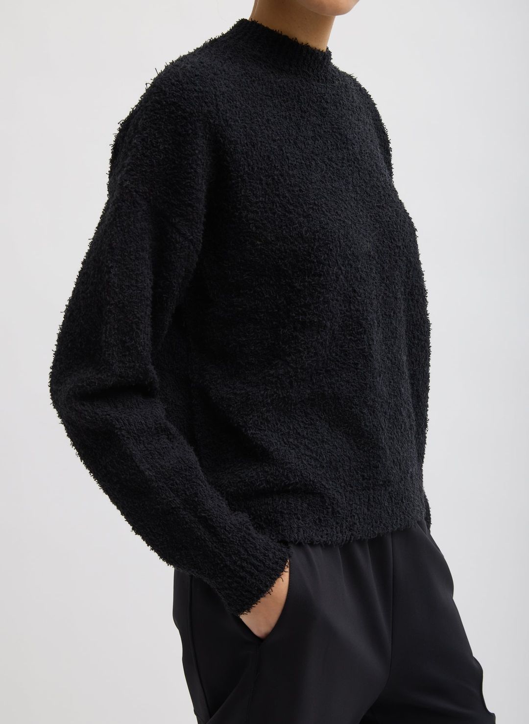 Serviette Crewneck Easy Pullover #2