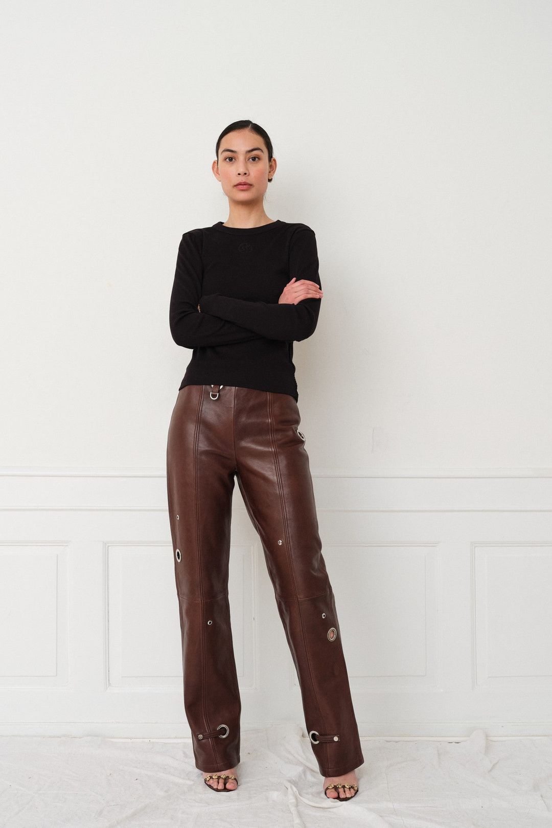Bonnie Pants — Chestnut