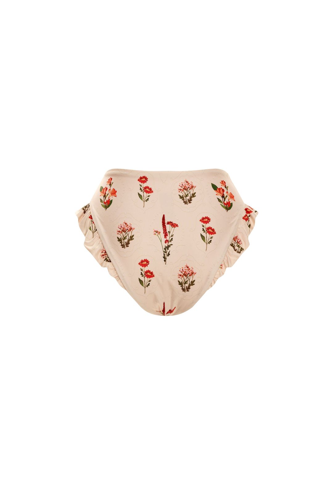 Jengibre Oasis Bikini Bottom #5