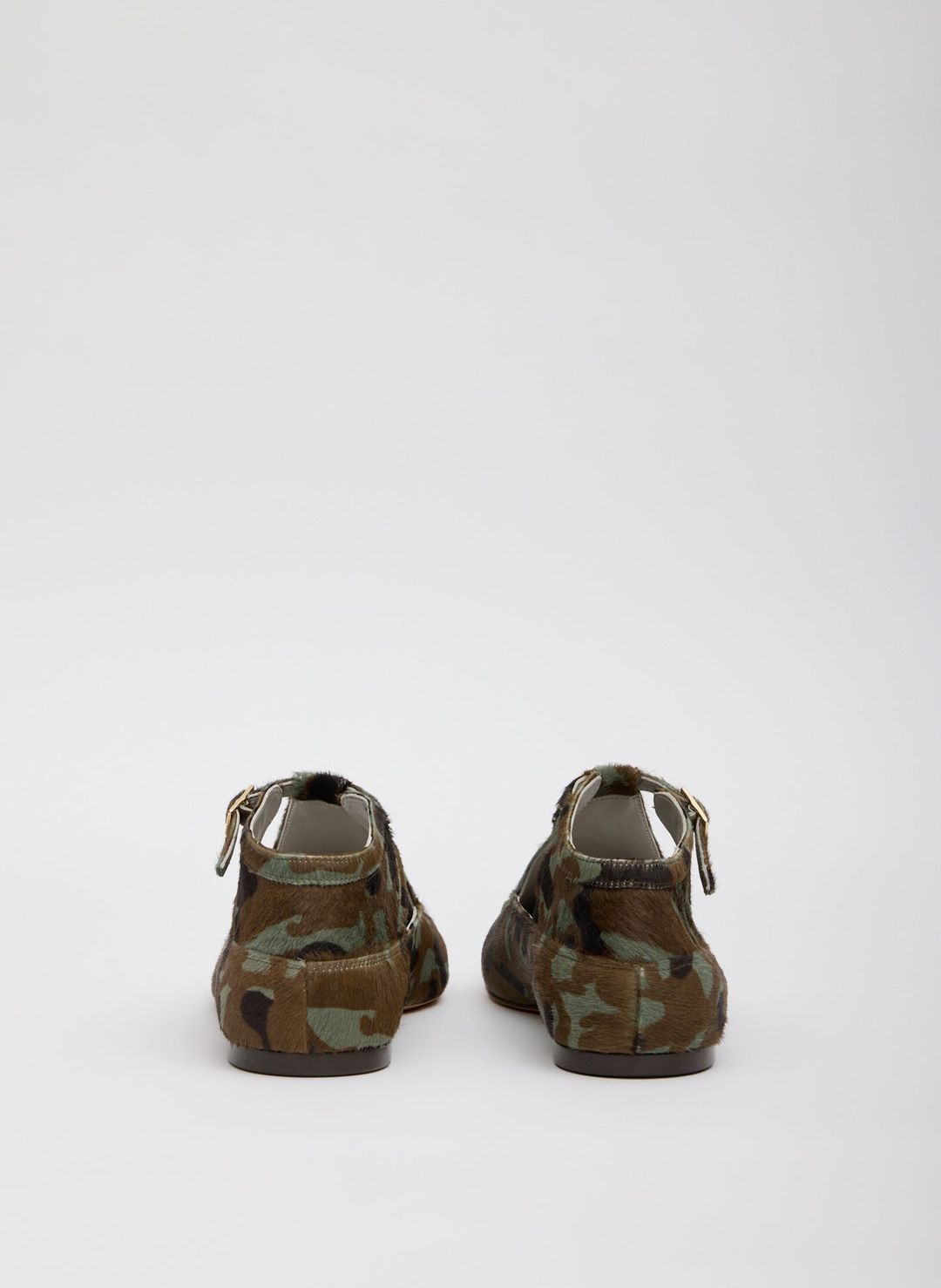 Somerset Camouflage Flat #4