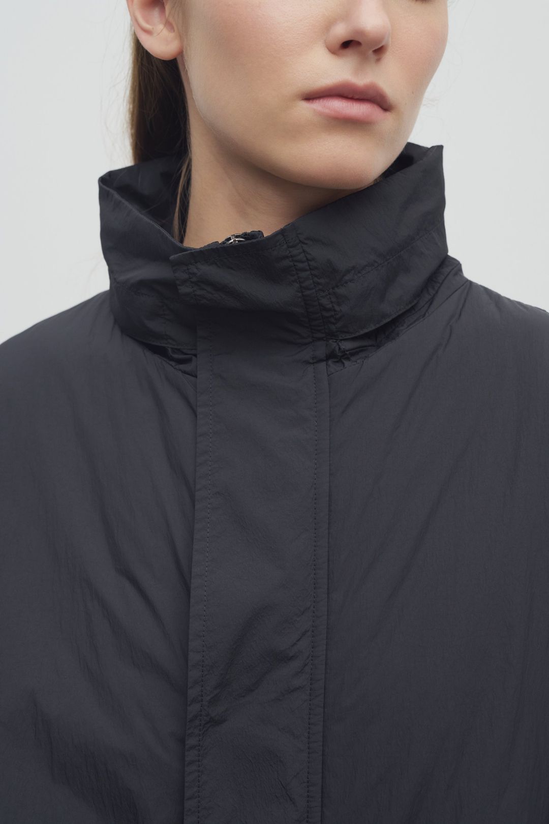 Luciam Jacket in Nylon #6