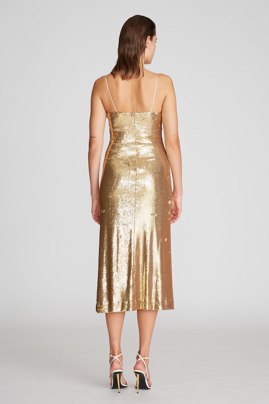 Ray Dress In Sequins #2