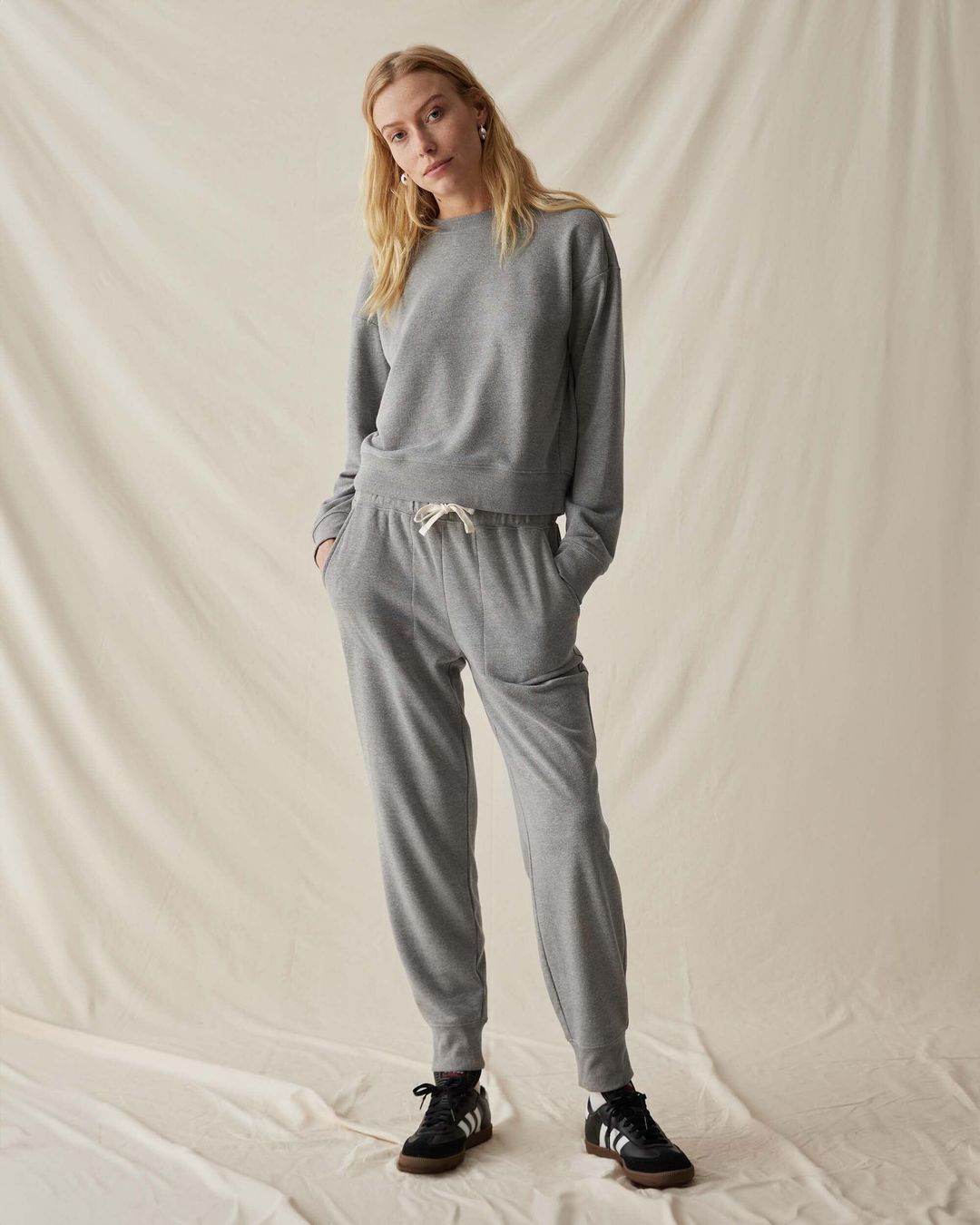 Women's April Lightweight Sweatshirt #8