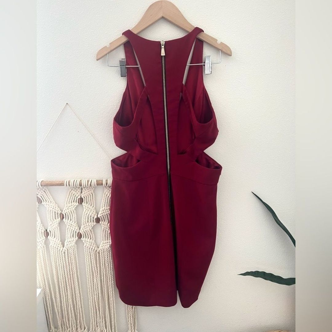 Jay Godfrey Krooger Dress in light pink #10