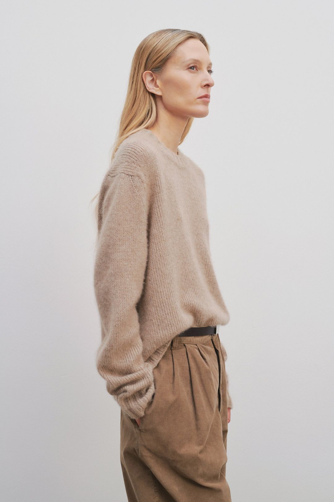 Devyn Top in Cashmere #6