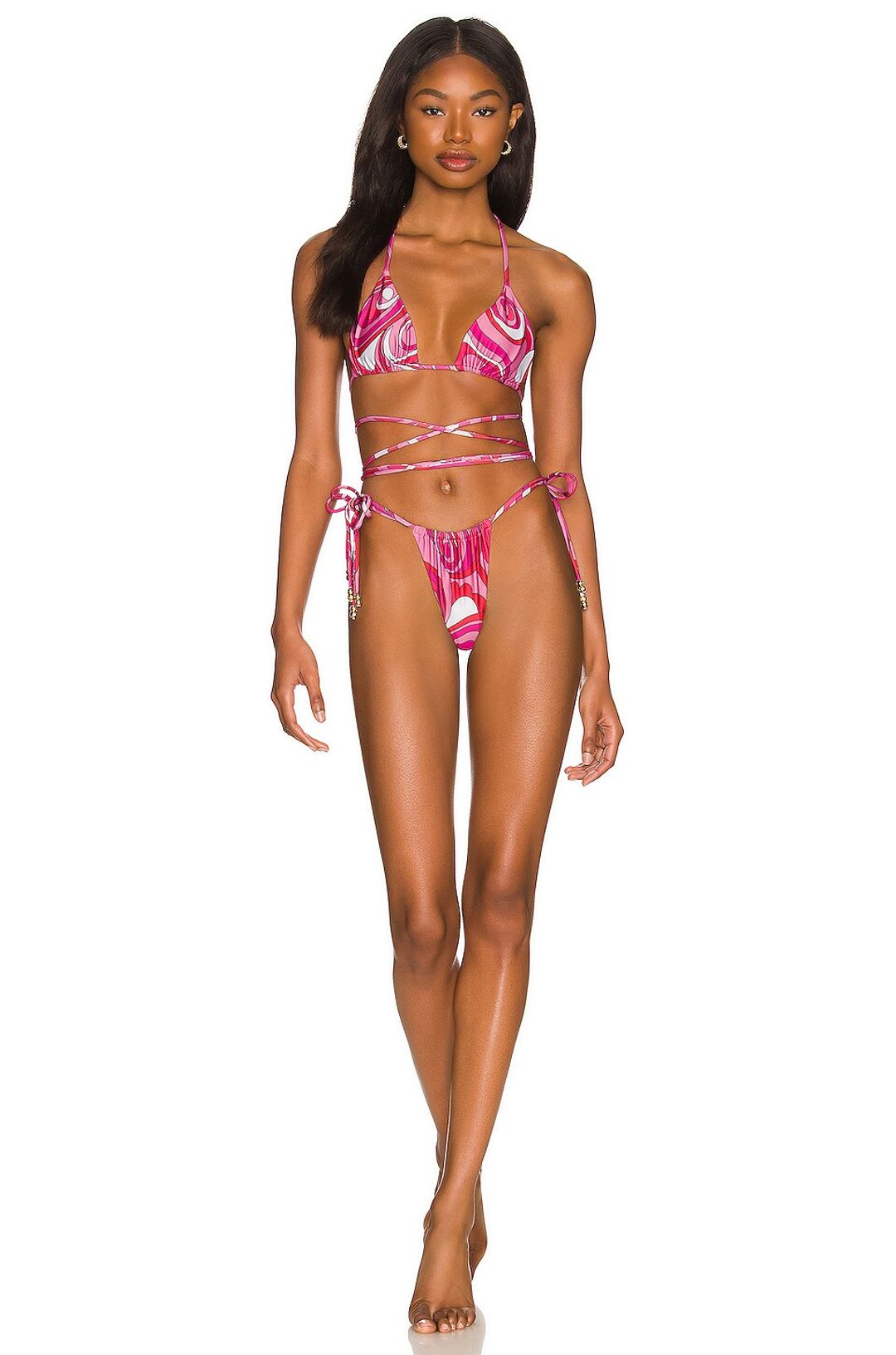 Lucid String Bikini Bottom #4