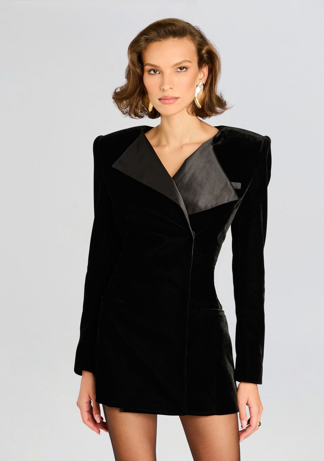 Simona Jacket Dress #6