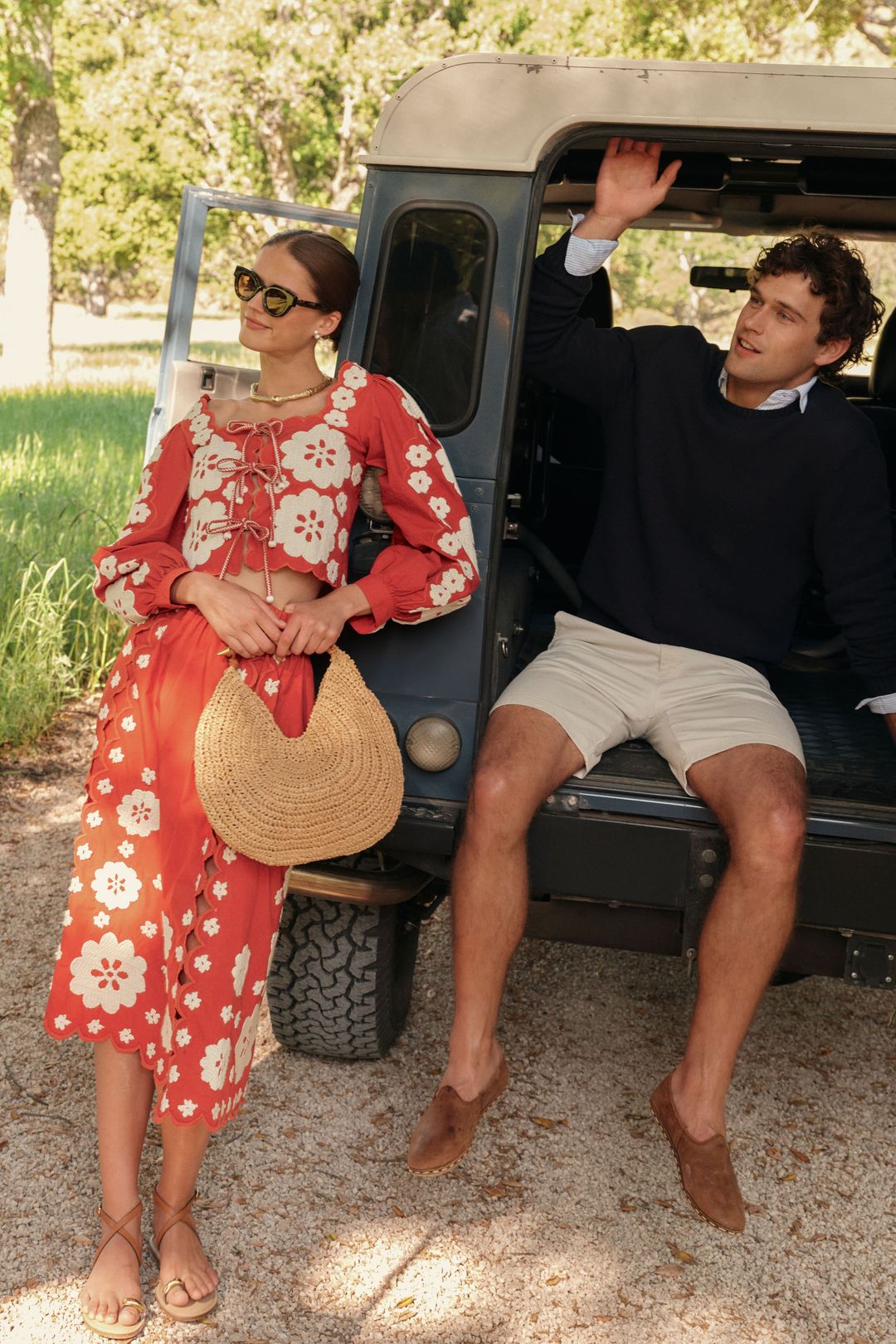 Tortoise Paoli Sunglasses #6