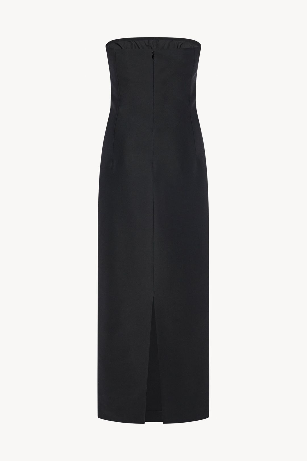 Ward Dress in Virgin Wool and Silk #2
