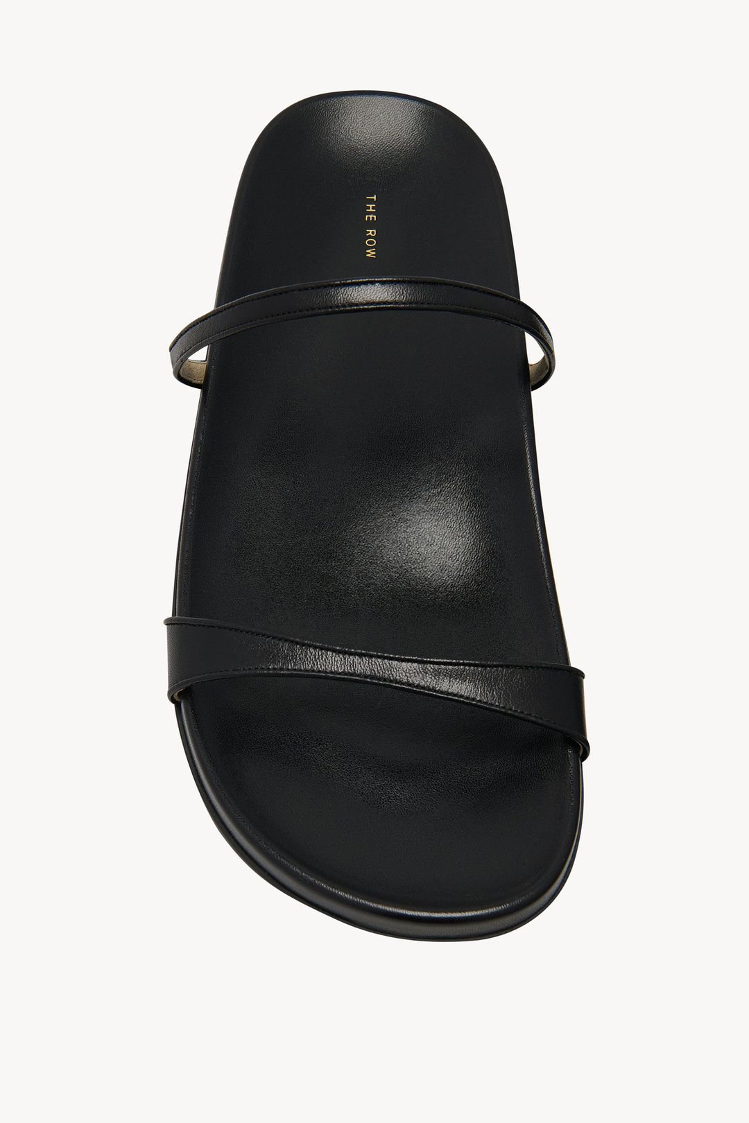 Hugh Thin Strap Slide #3