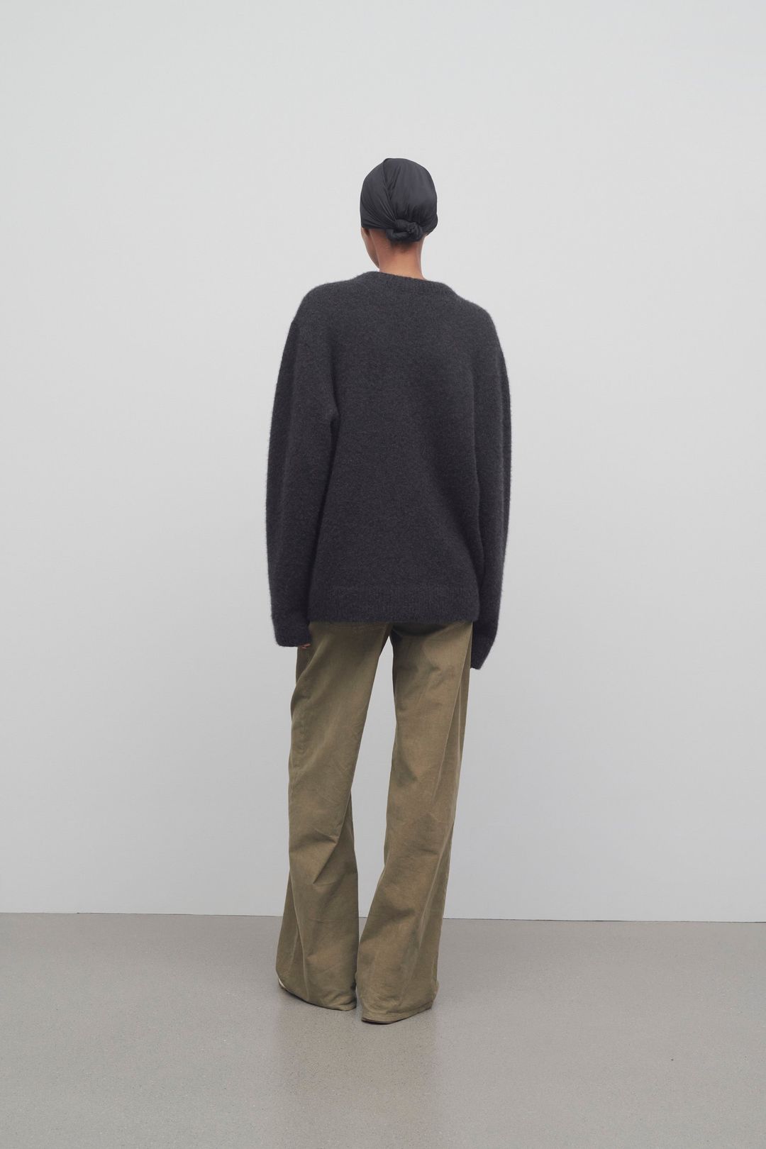 Eglitta Pant in Cotton Corduroy #5