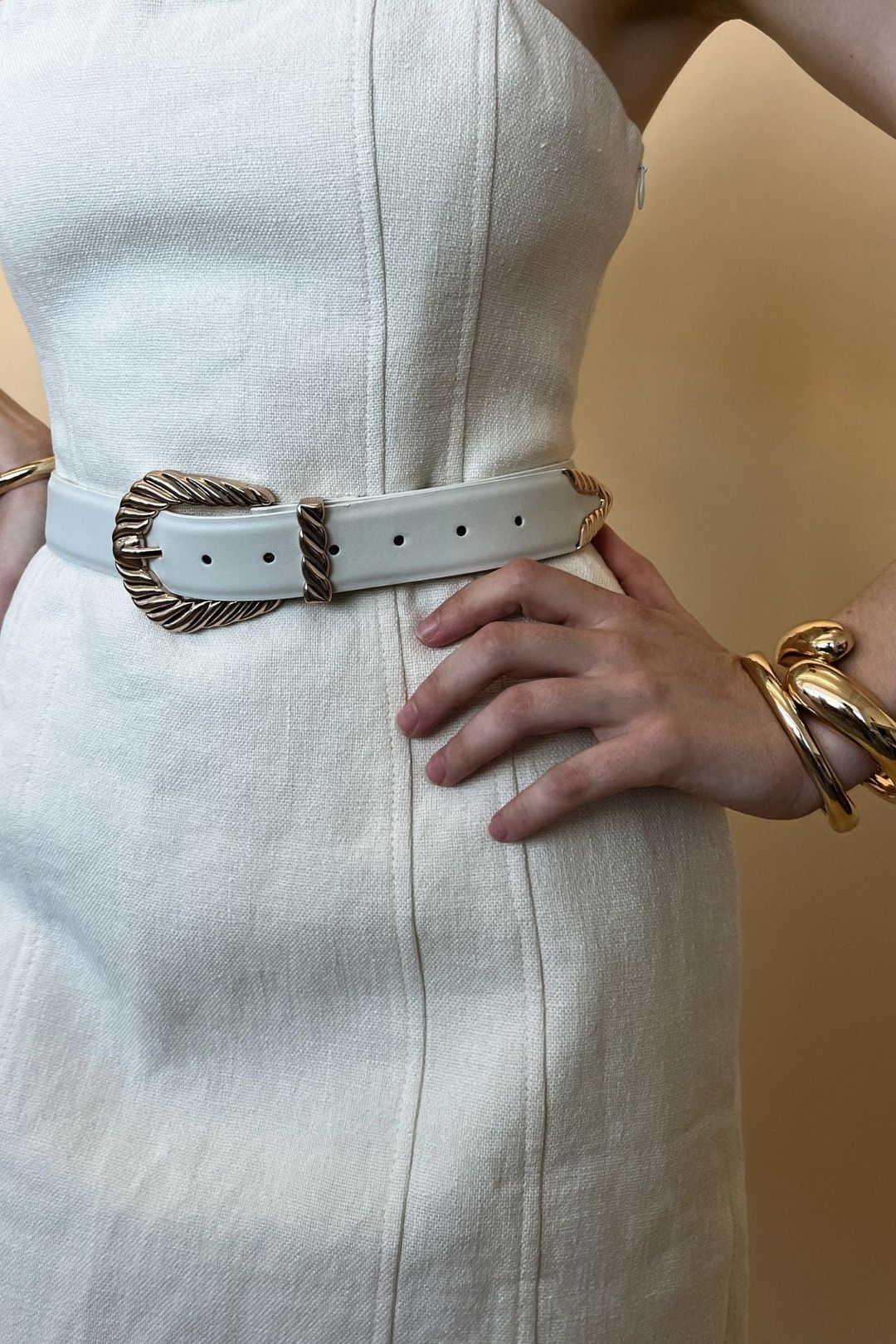 Modern Rodeo Belt #11