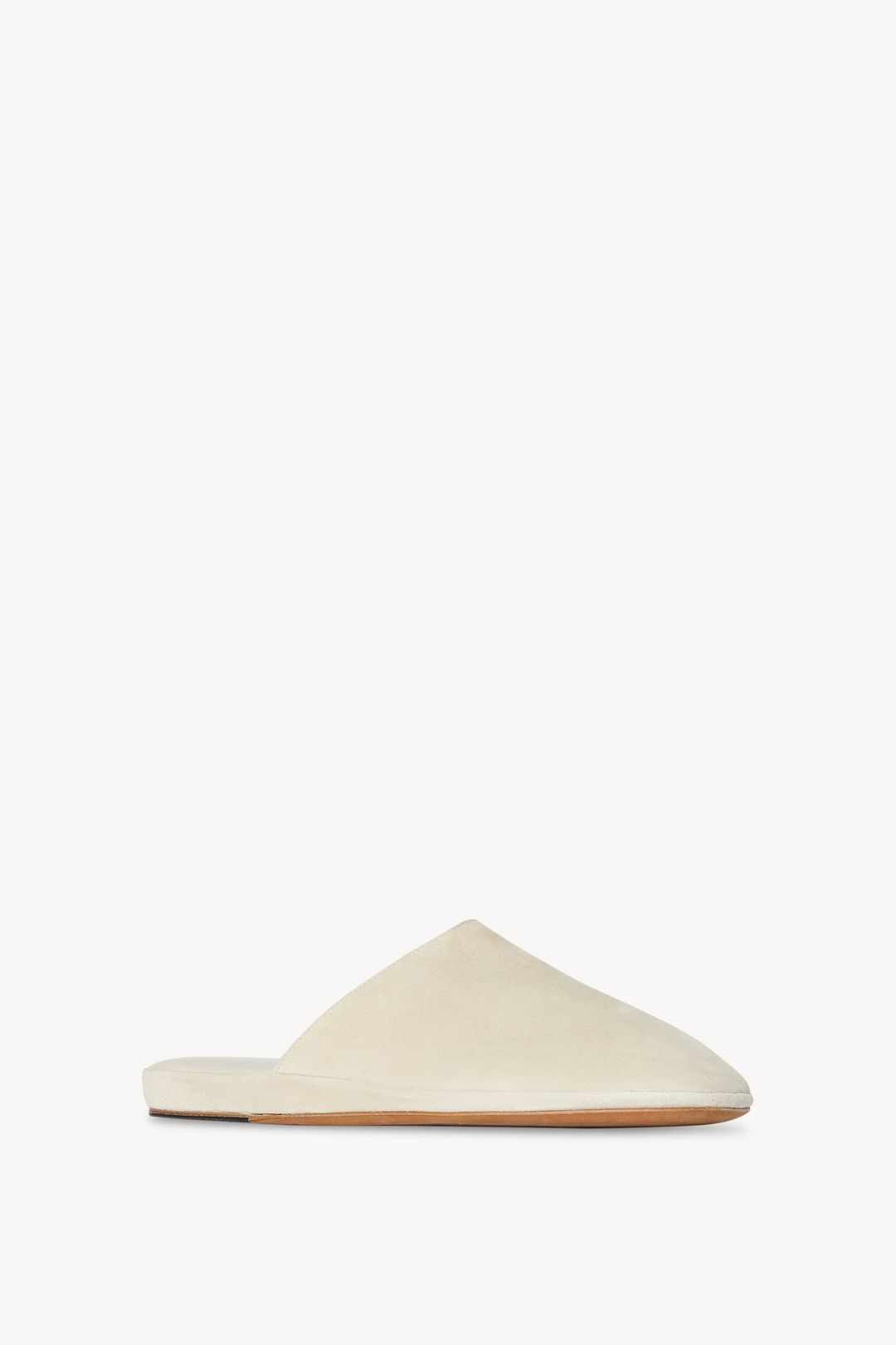 Franco Slide in Suede #2