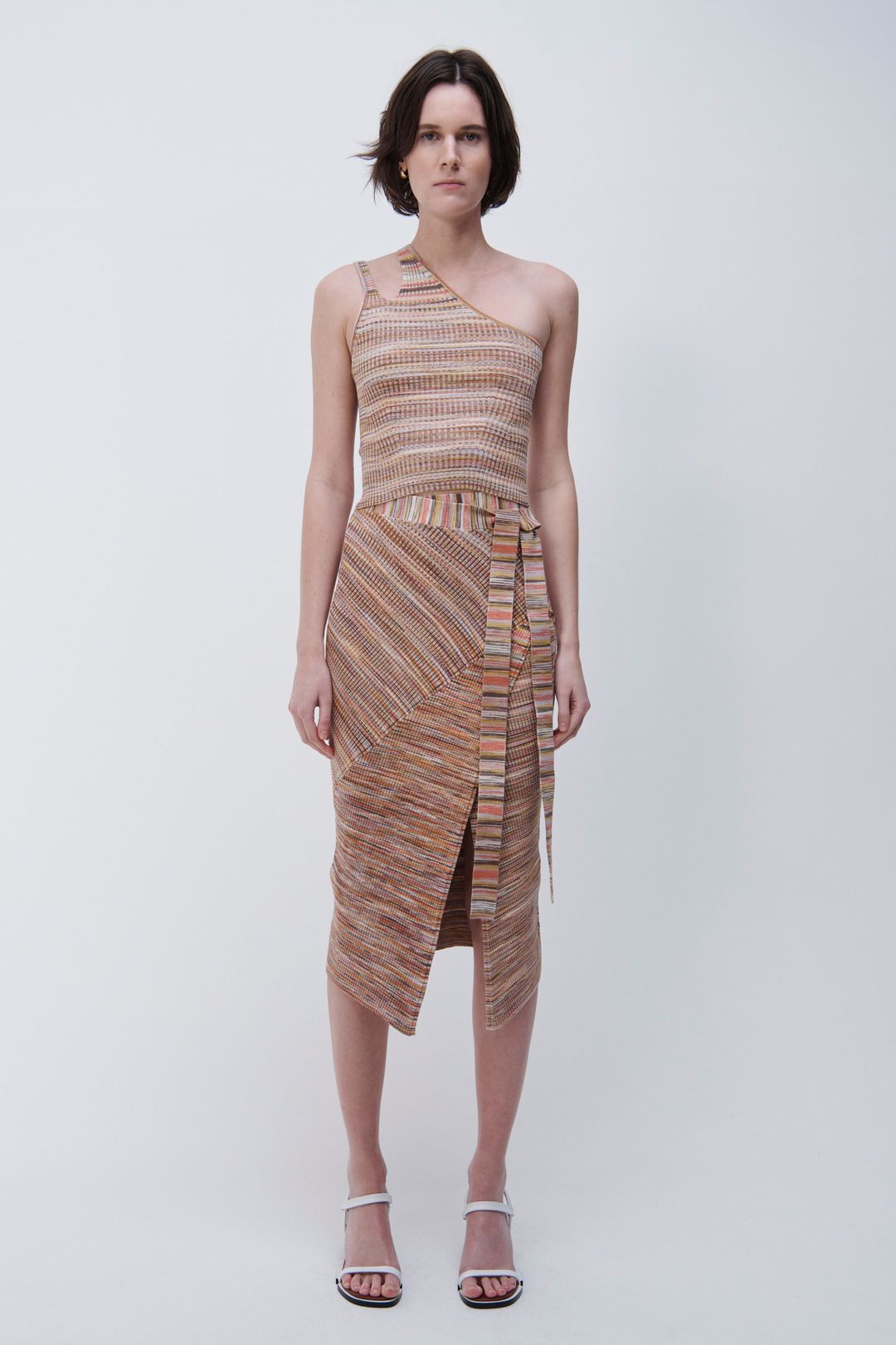 Paris Space Dye Skirt #6