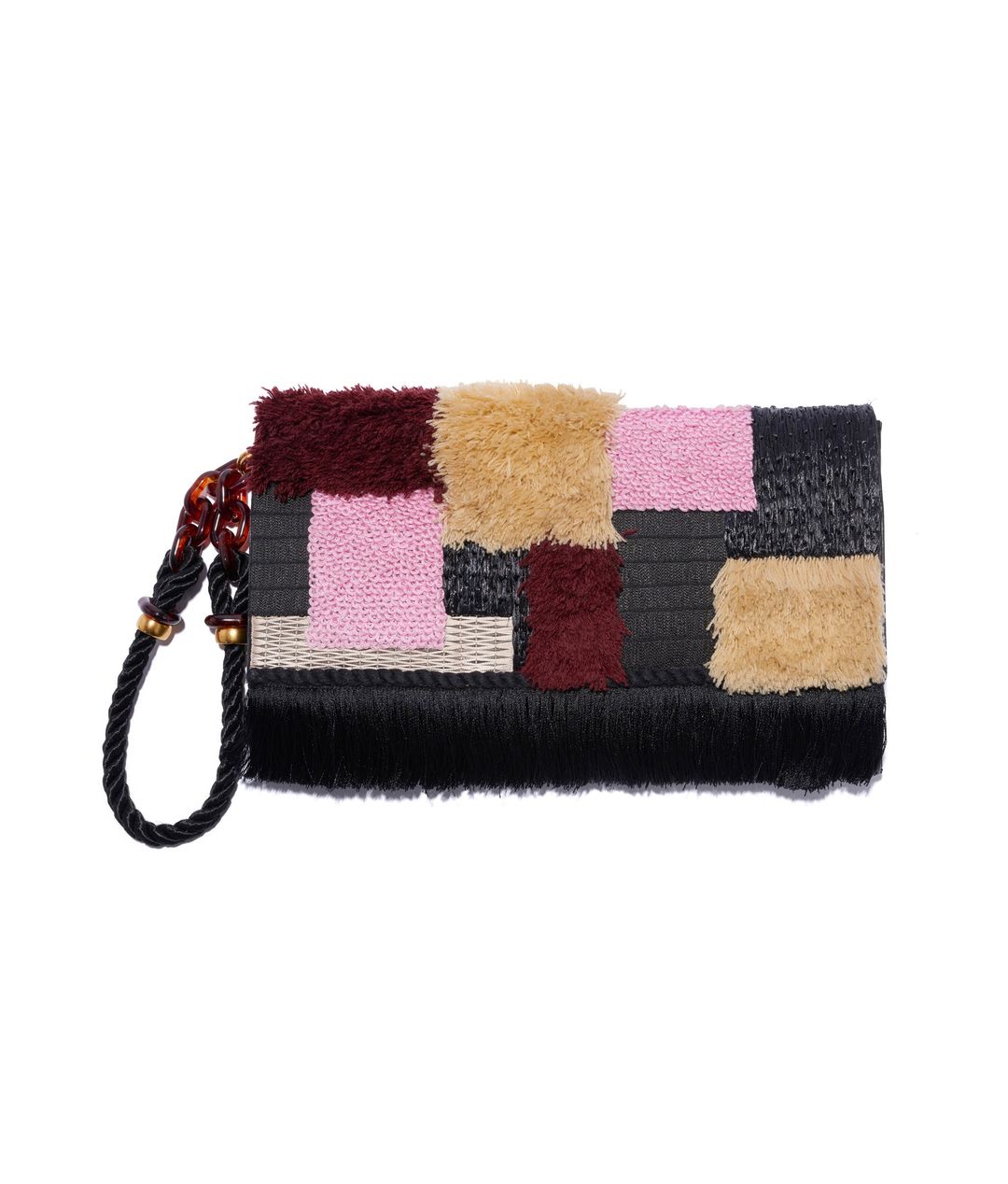 Opera Clutch In Tapestry (Without Strap