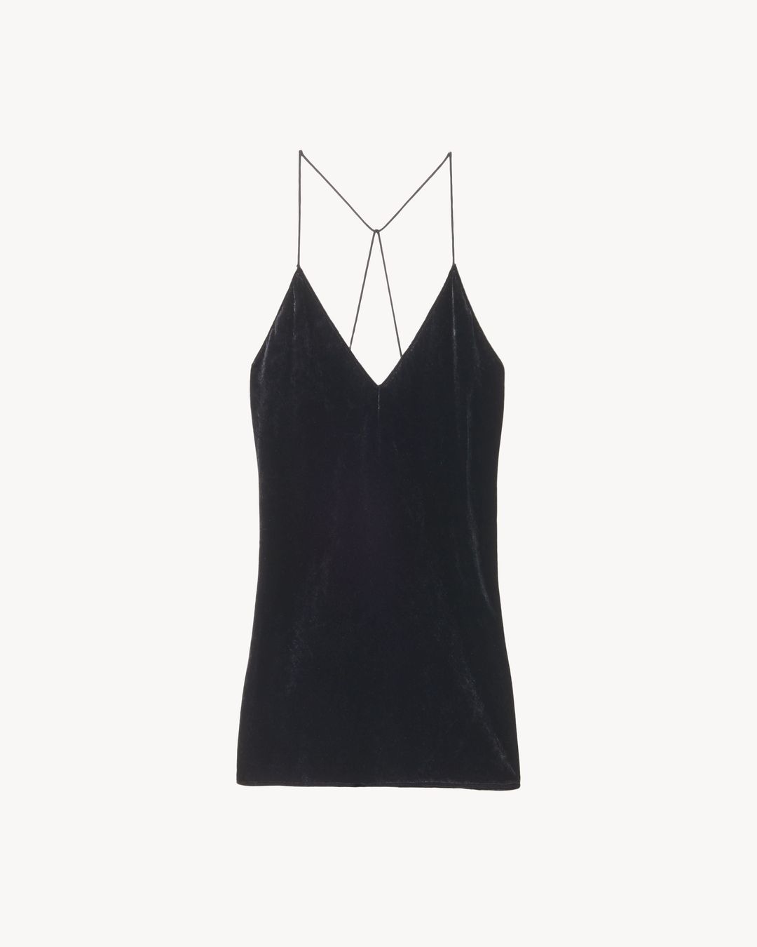 DESIREE VELVET CAMI TOP