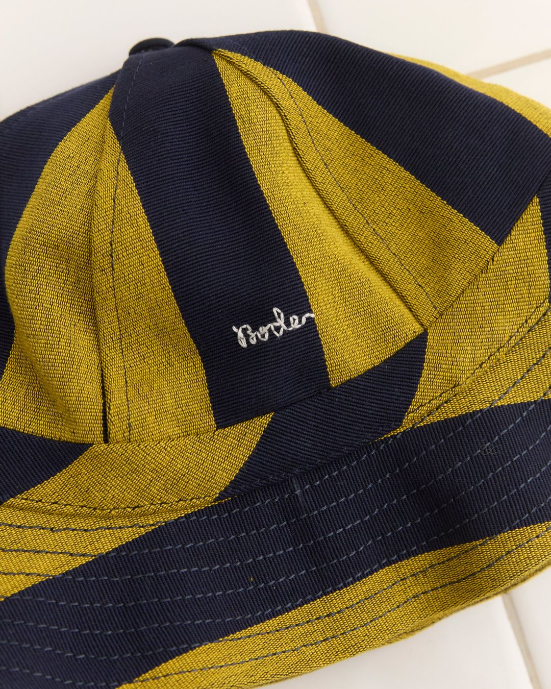 Champlain Stripe Hat
