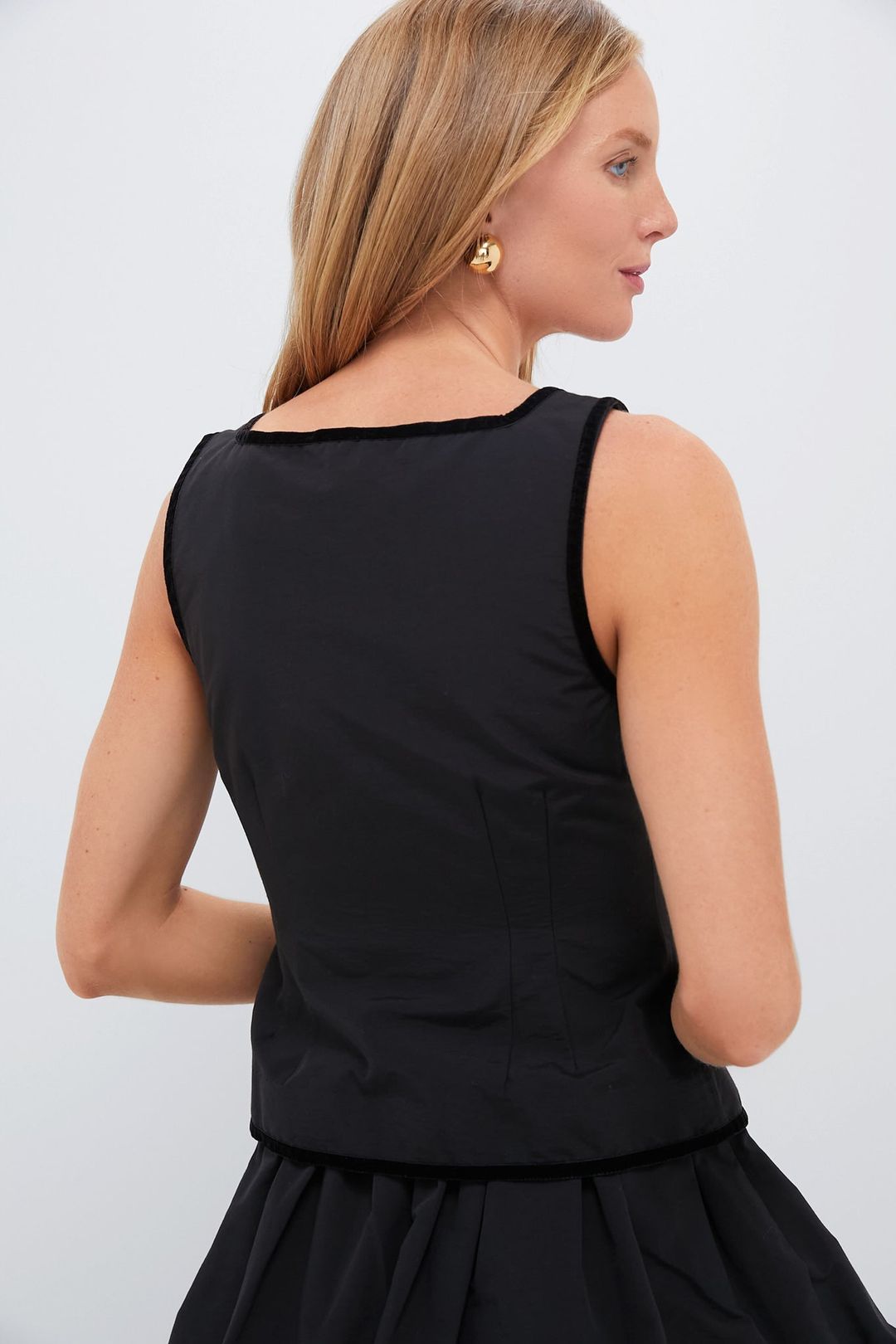 Black Amira Top #4