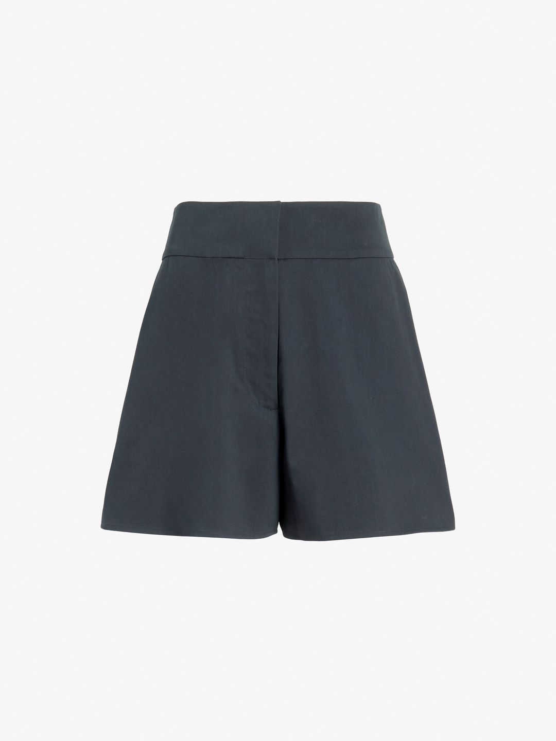 Natalia Short in Outerwear Cotton