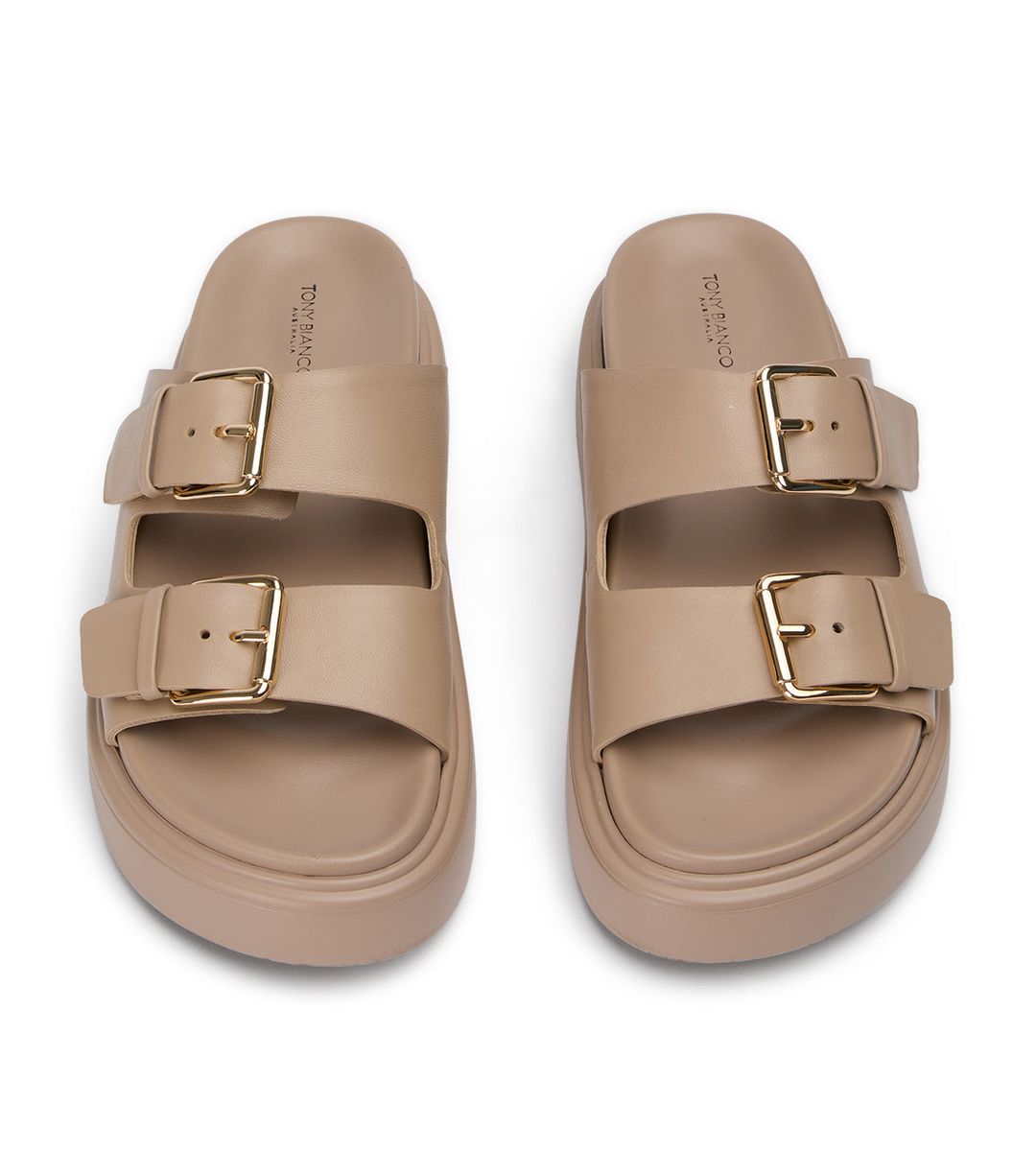 Jagger Bisque Nappa #4