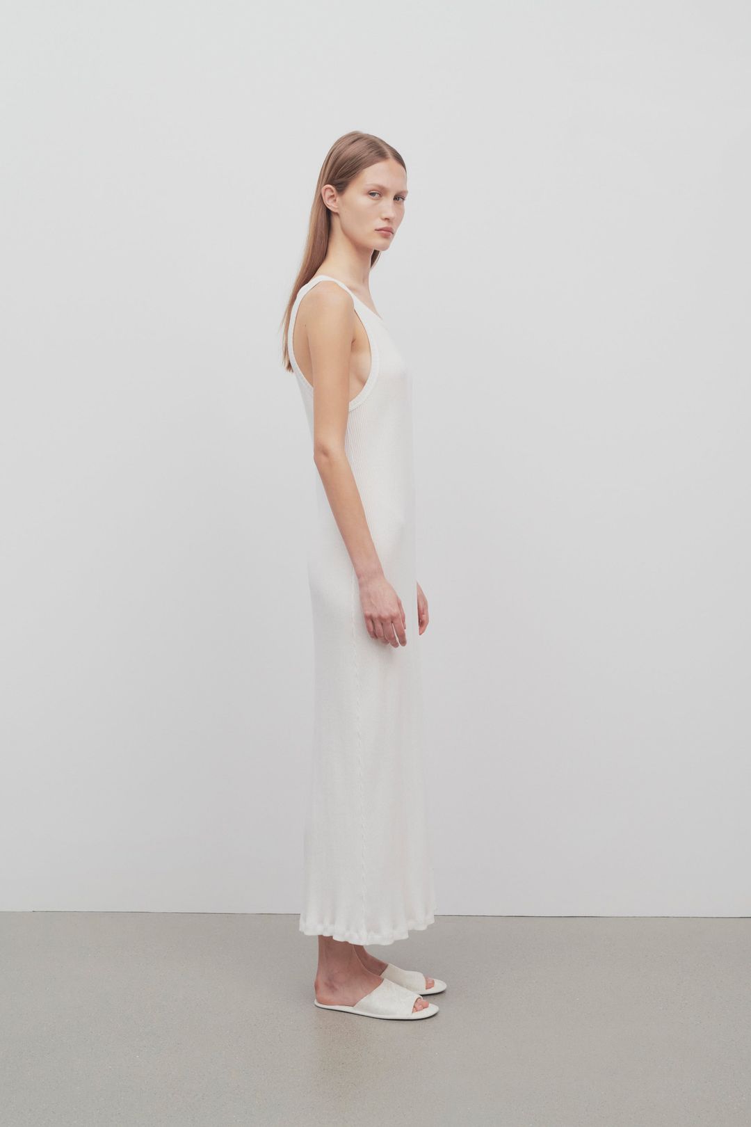 Yule Dress in Cotton #4