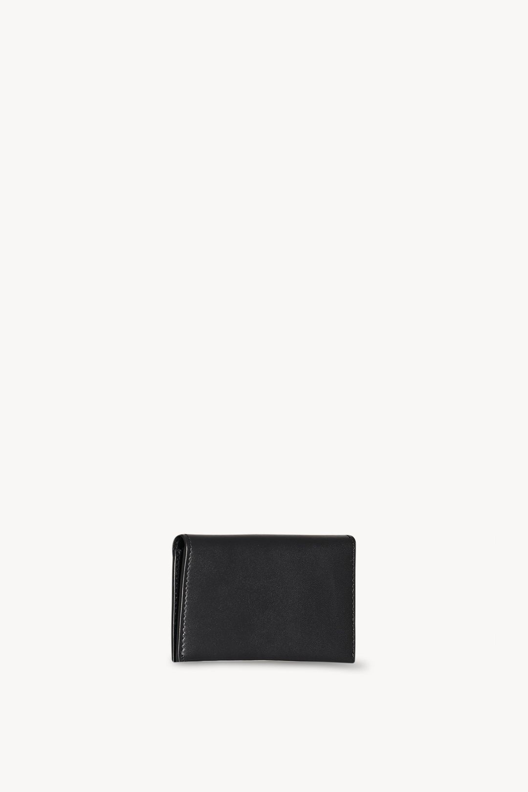Travel Card Case in Leather #2