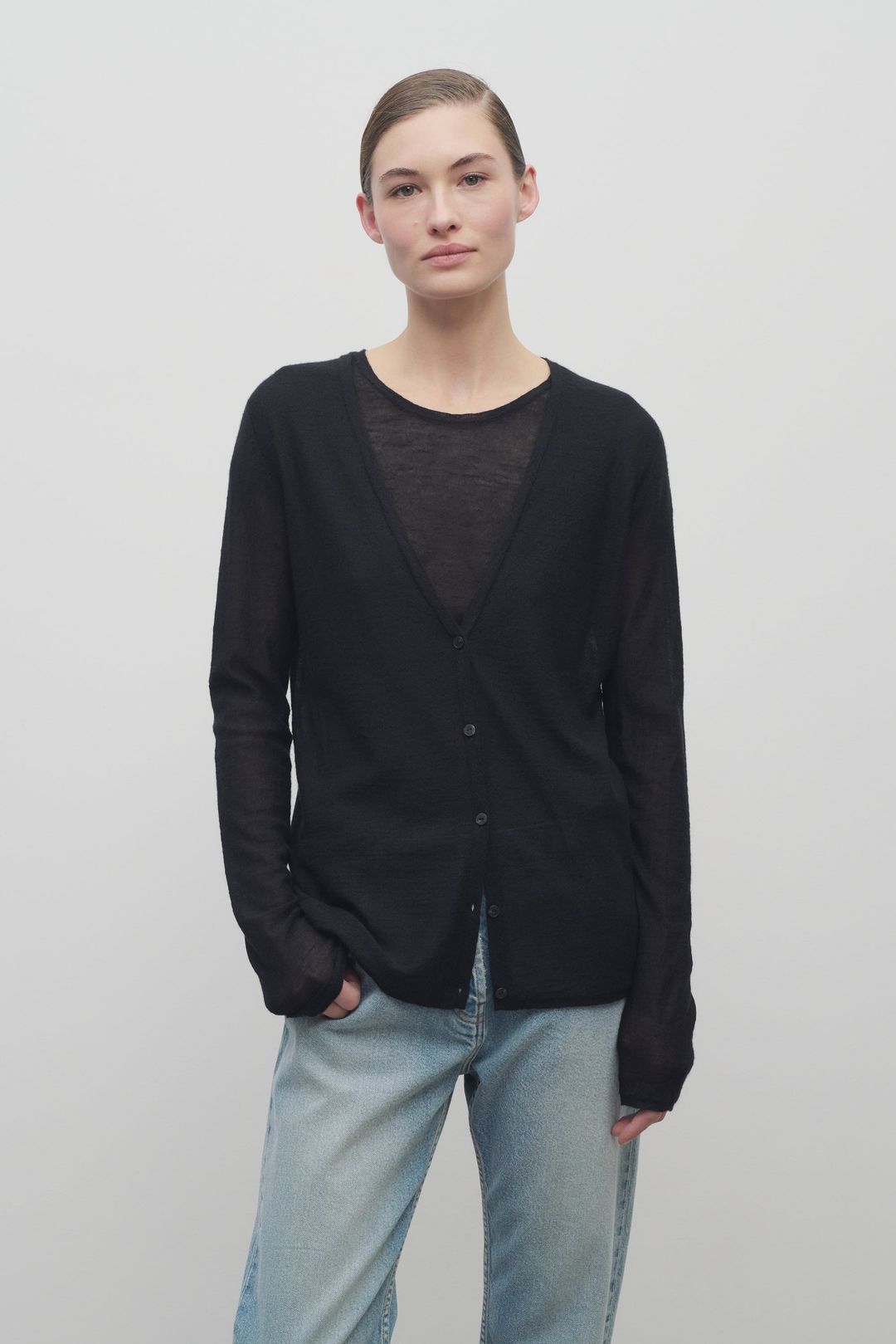 Kasem Cardigan #3