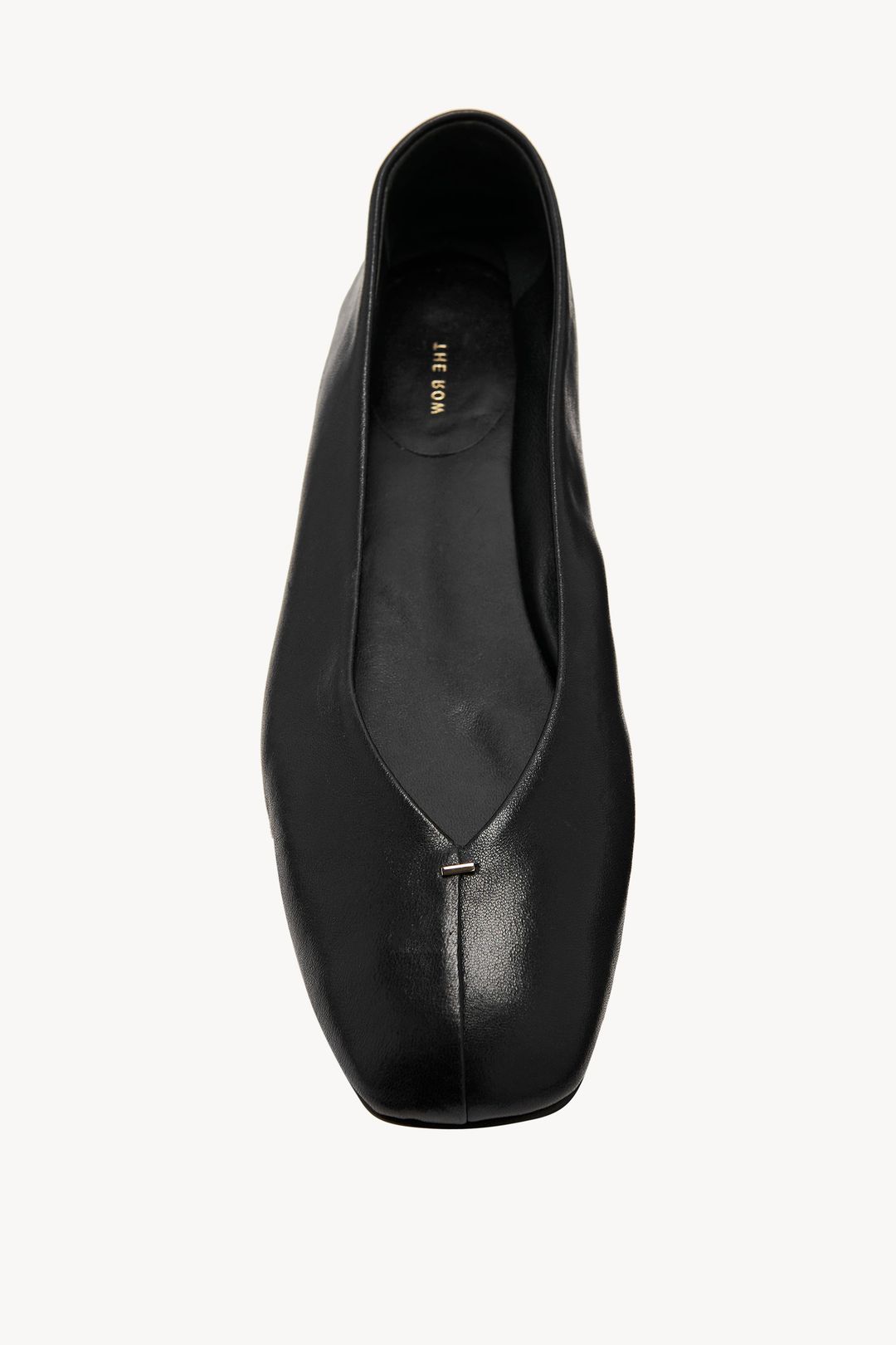 Eva Slipper in Leather #3