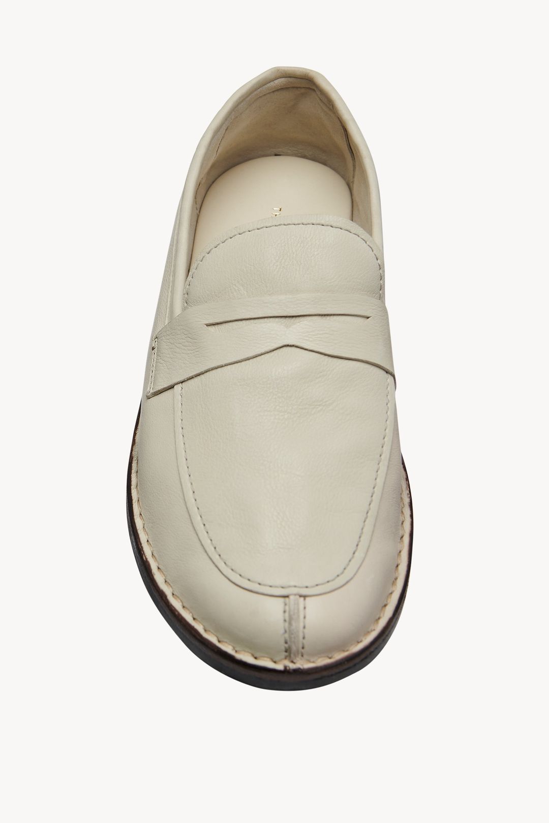 Cary Loafer in Leather #3