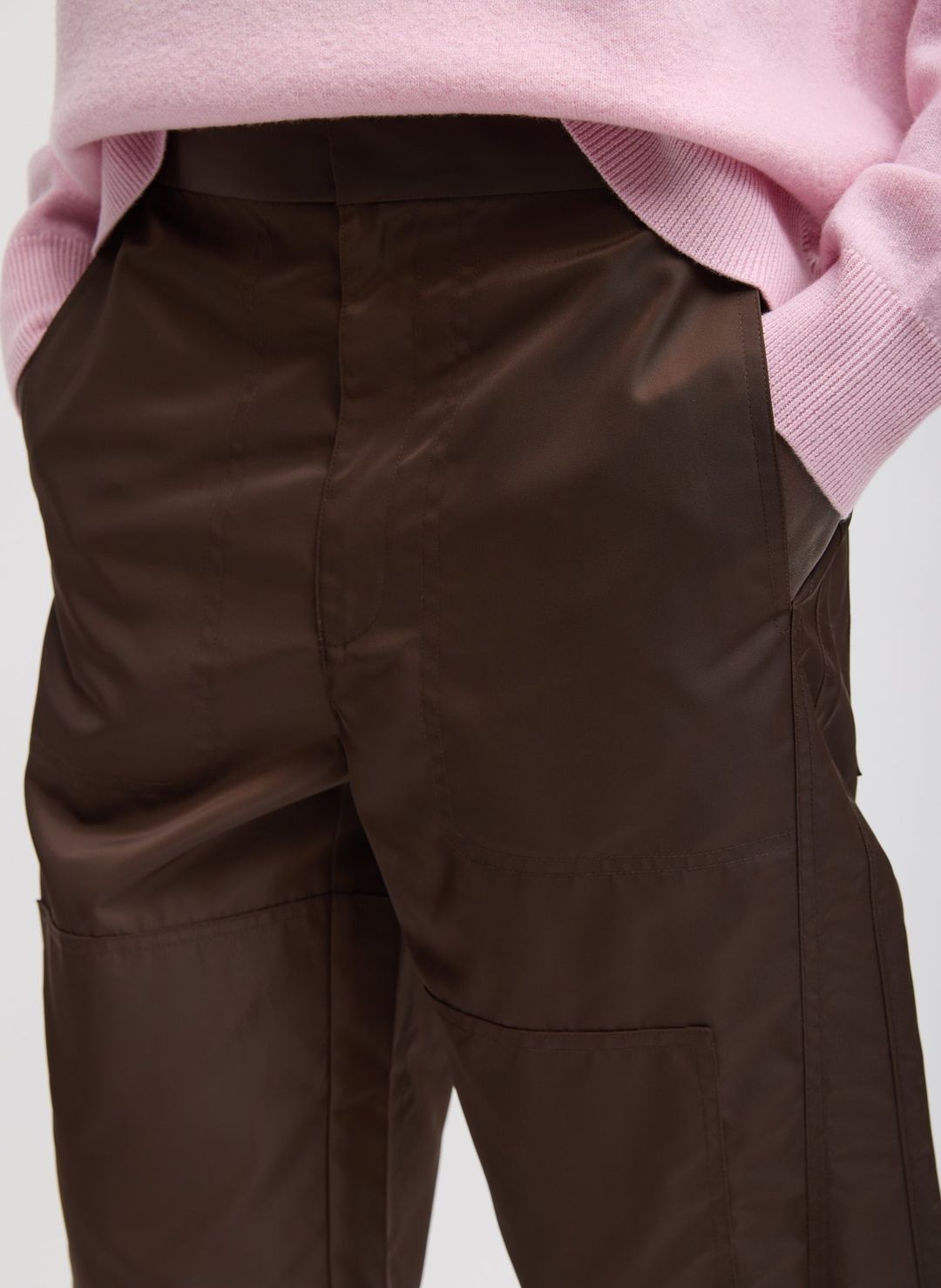 Eco Nylon Colt Trouser #3